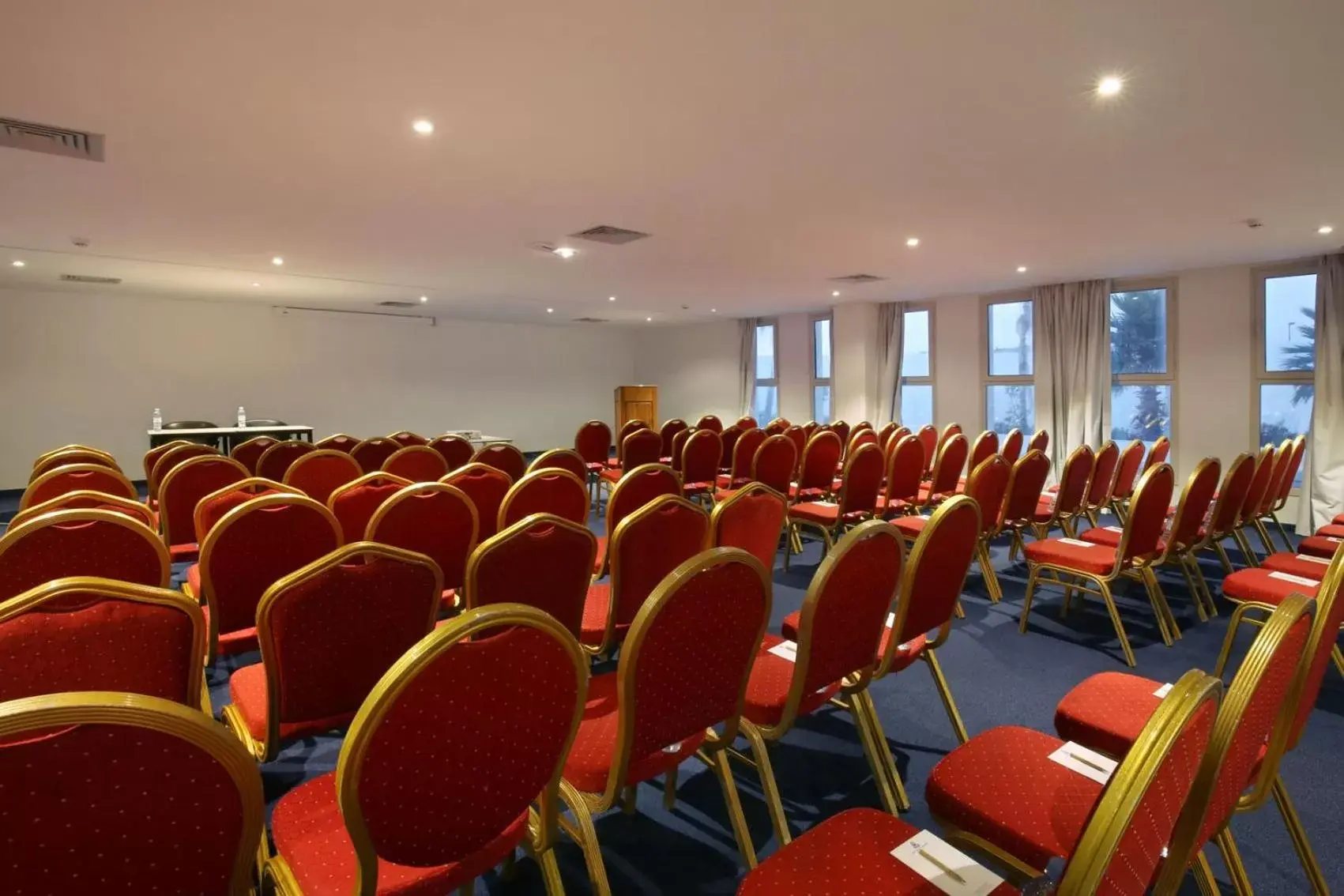 Meeting/conference room in Lixus Beach Resort - All In