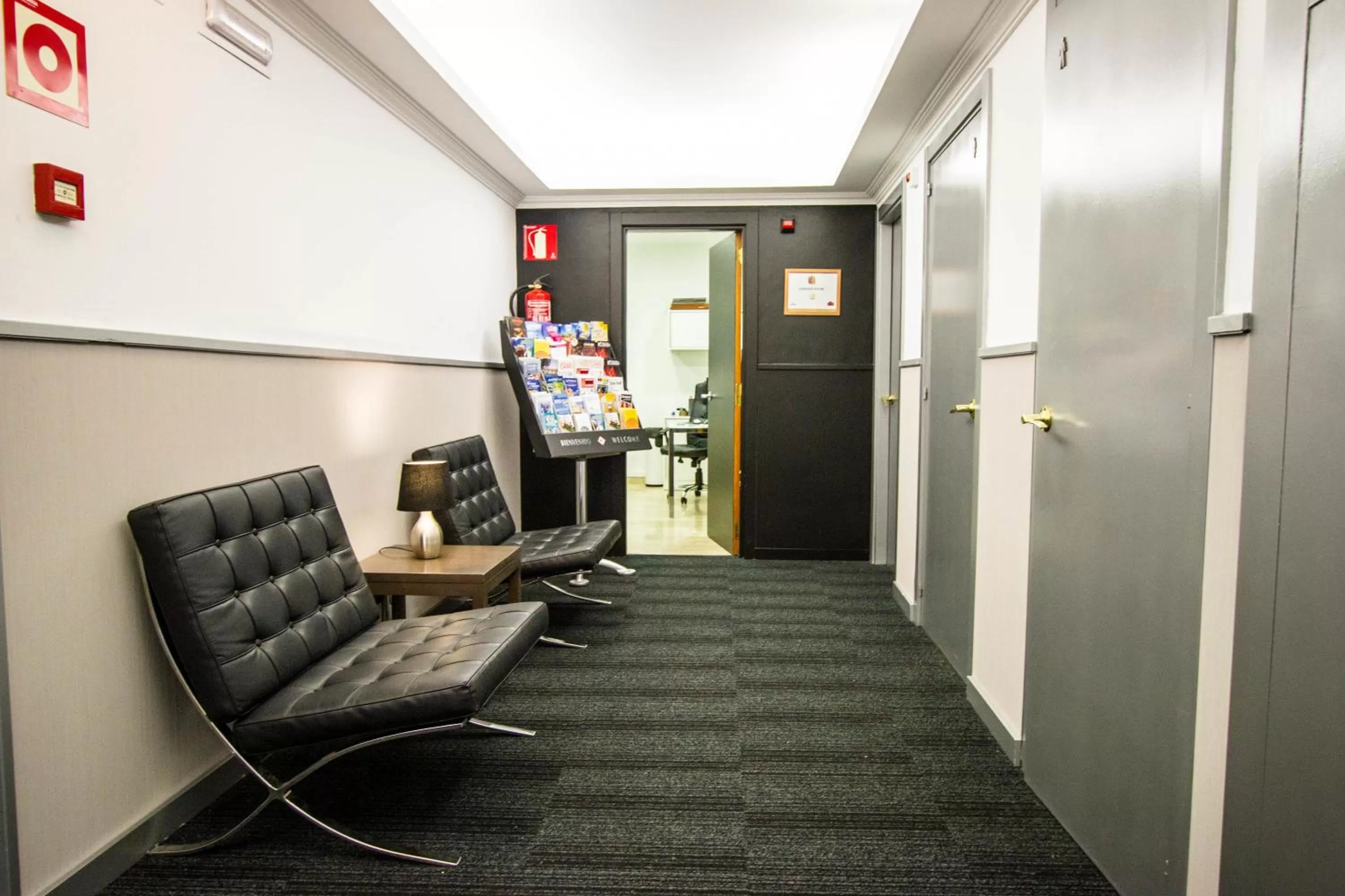 Lobby or reception in Moderno