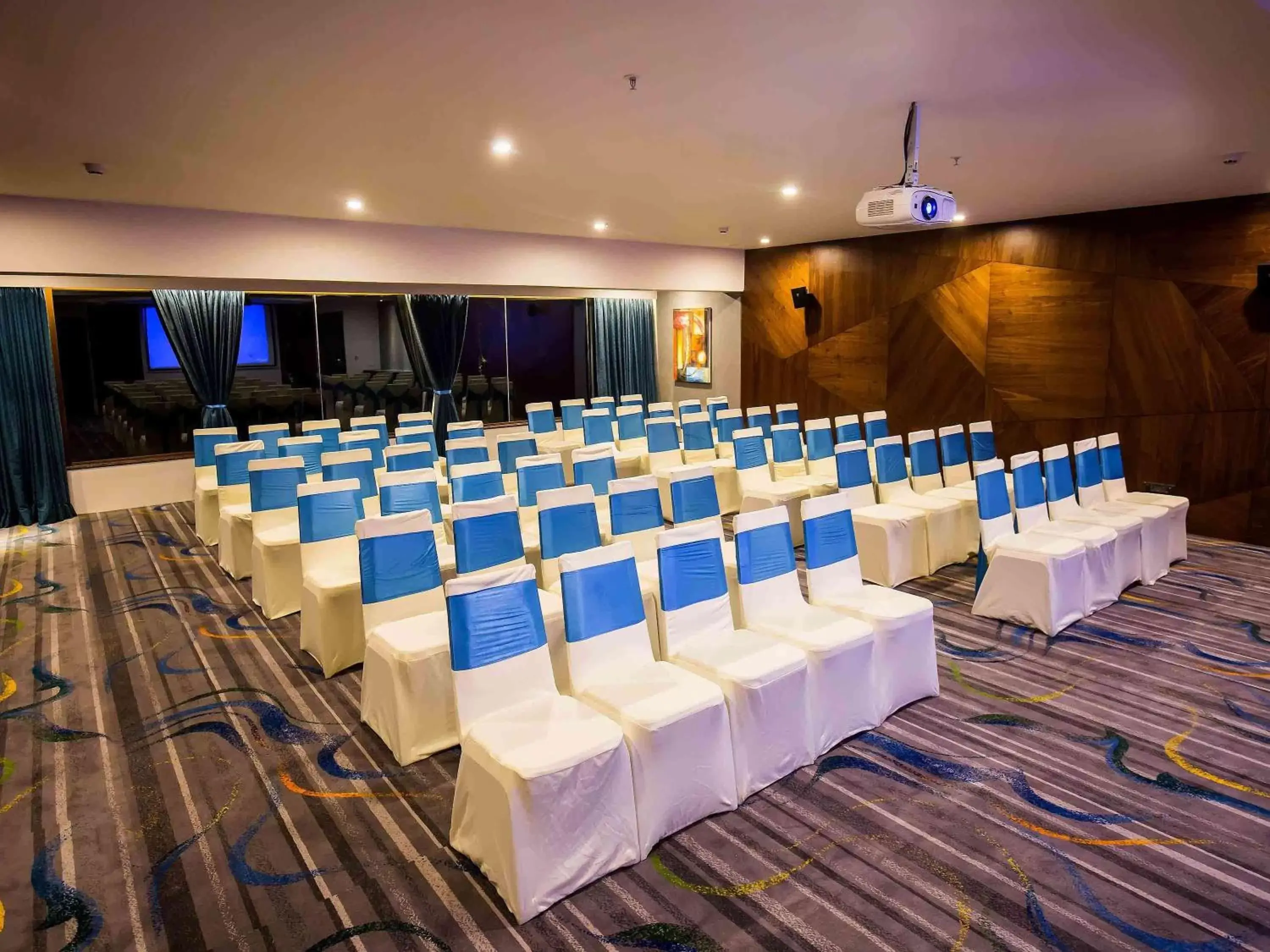 Meeting/conference room, Banquet Facilities in The Bheemli Resort Visakhapatnam by AccorHotels