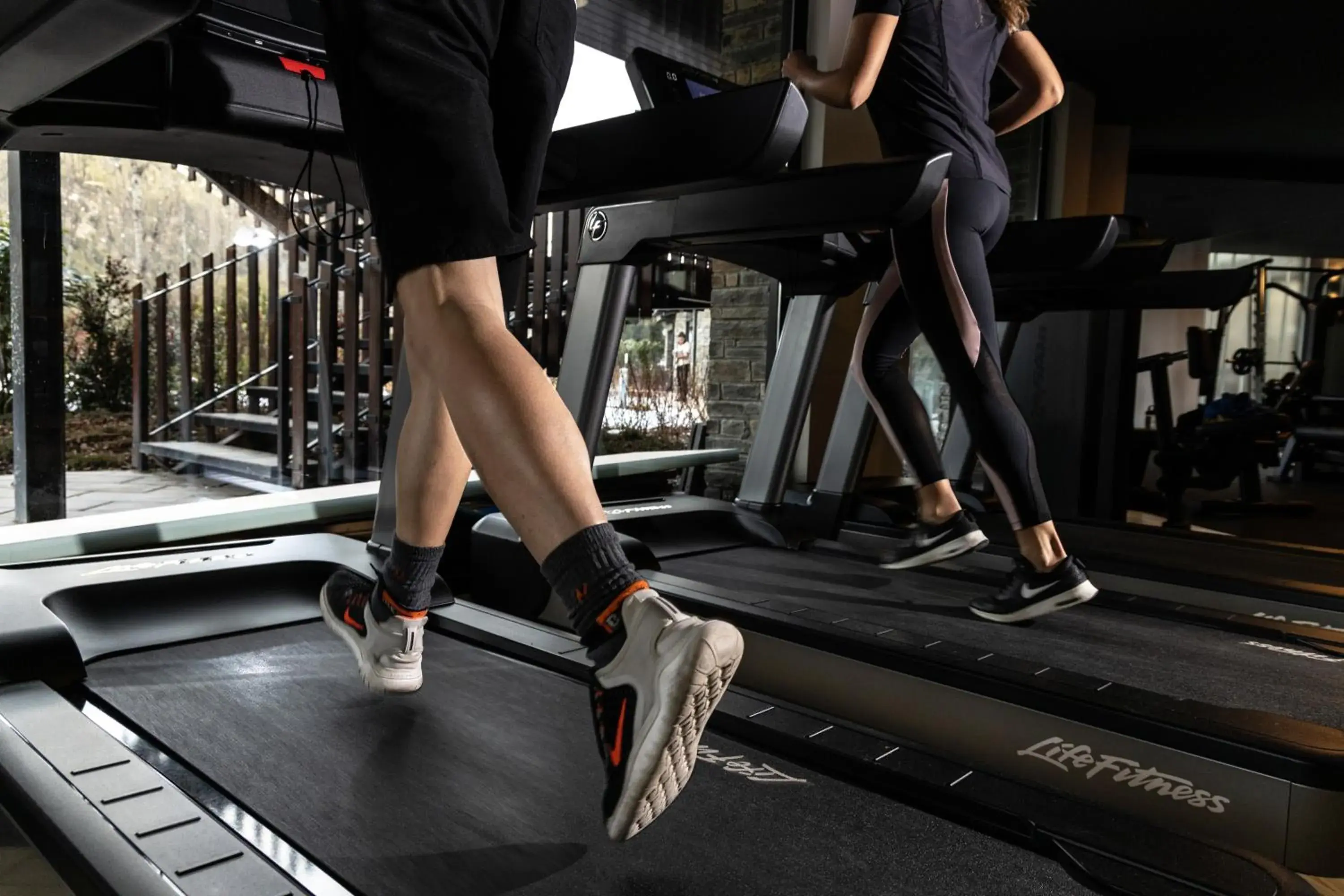 Fitness centre/facilities, Fitness Center/Facilities in Park Piolets MountainHotel & Spa