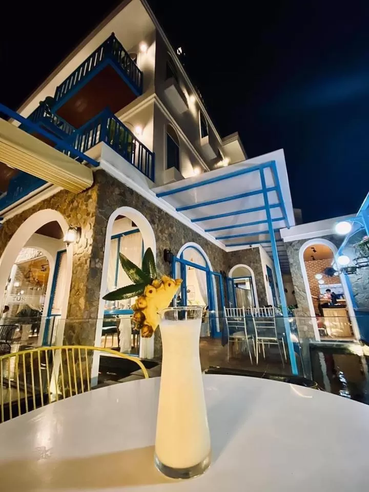 Property building in Turi Staypoint