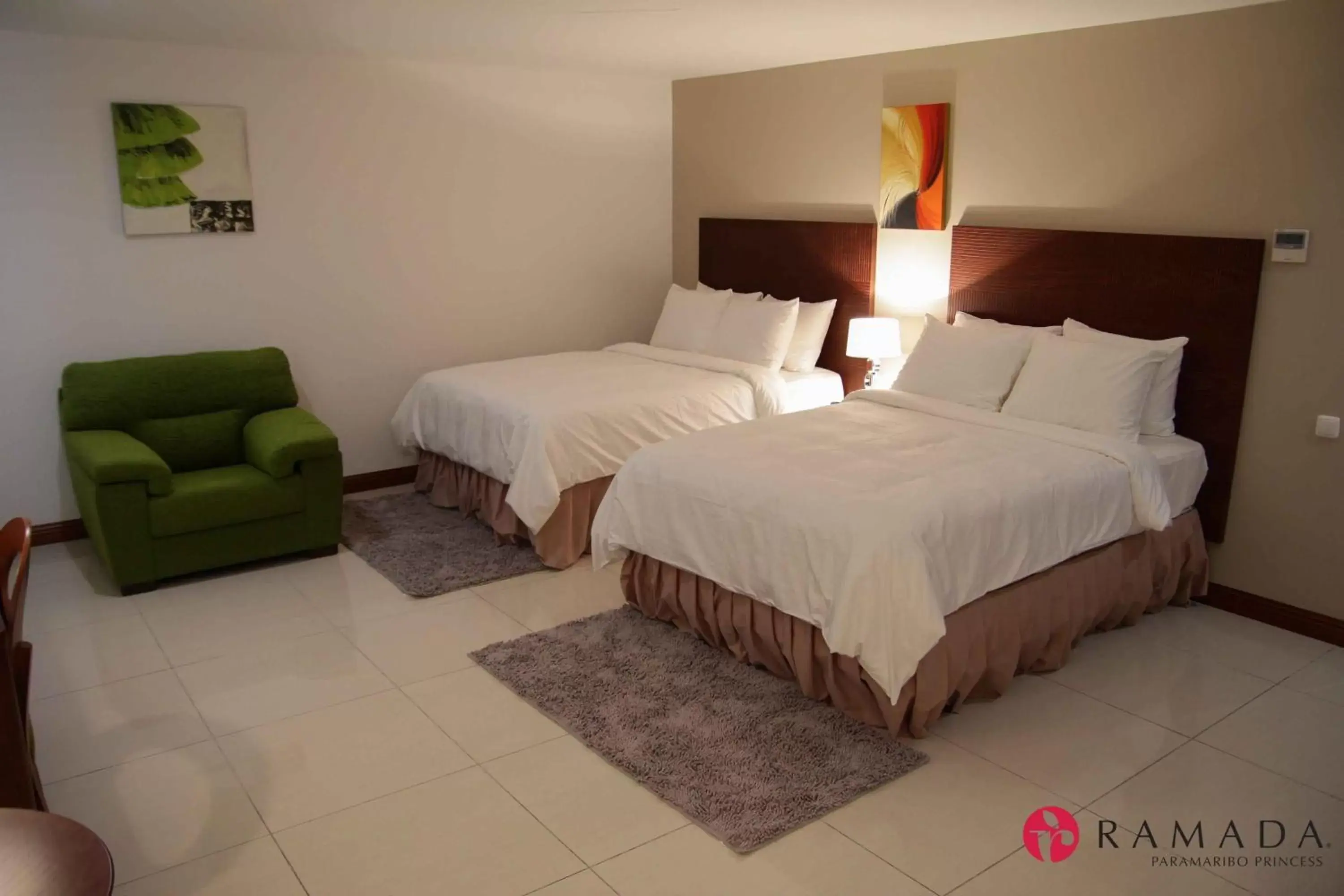 Bedroom, Bed in Ramada by Wyndham Princess Paramaribo