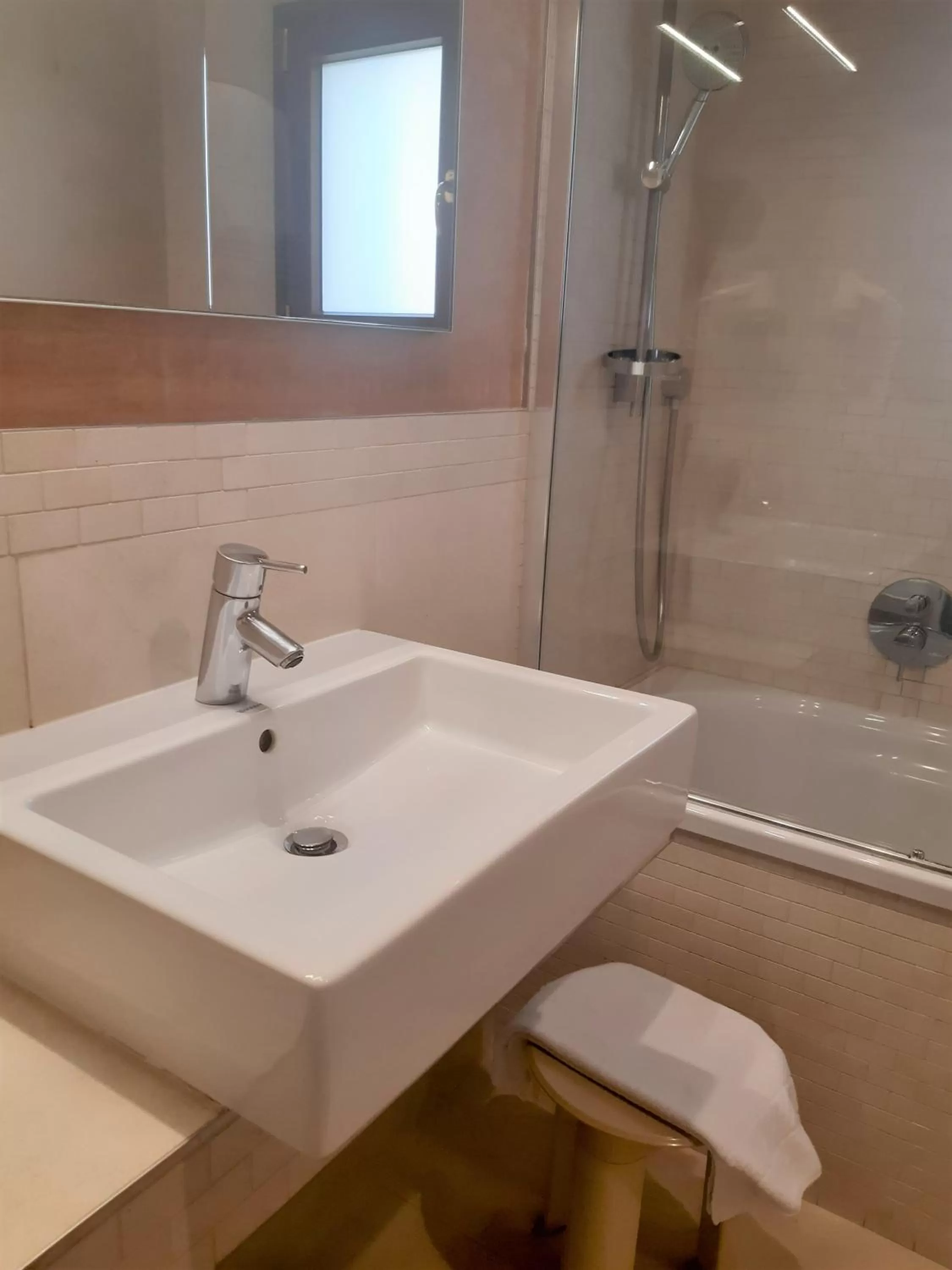 Bathroom in Hotel Antico Mulino