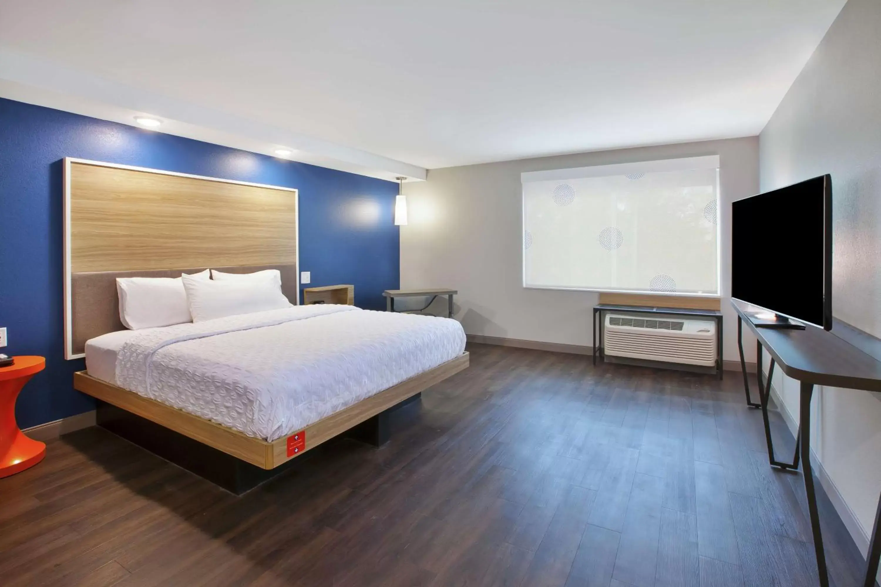 Bed in Tru By Hilton Jackson Bed in Tru By Hilton Jackson