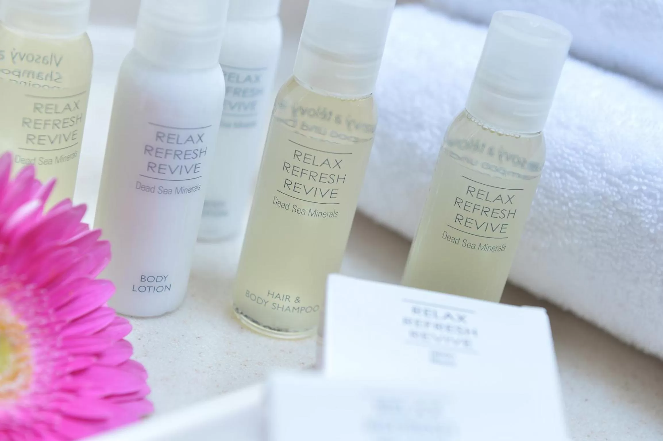 Decorative detail in Hotel Angelis