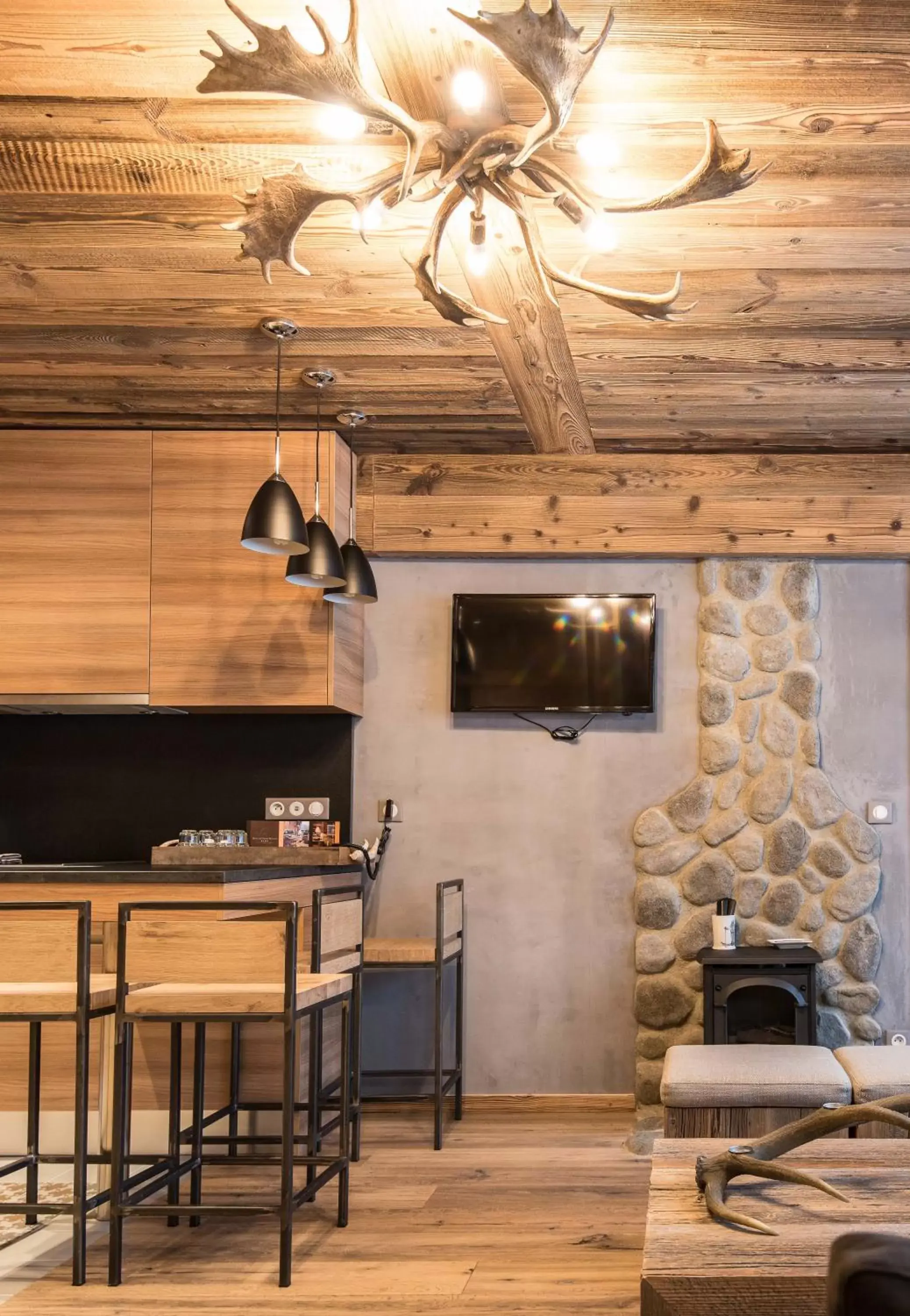 Dining area, Restaurant/Places to Eat in Les Grands Montets Hotel & Spa