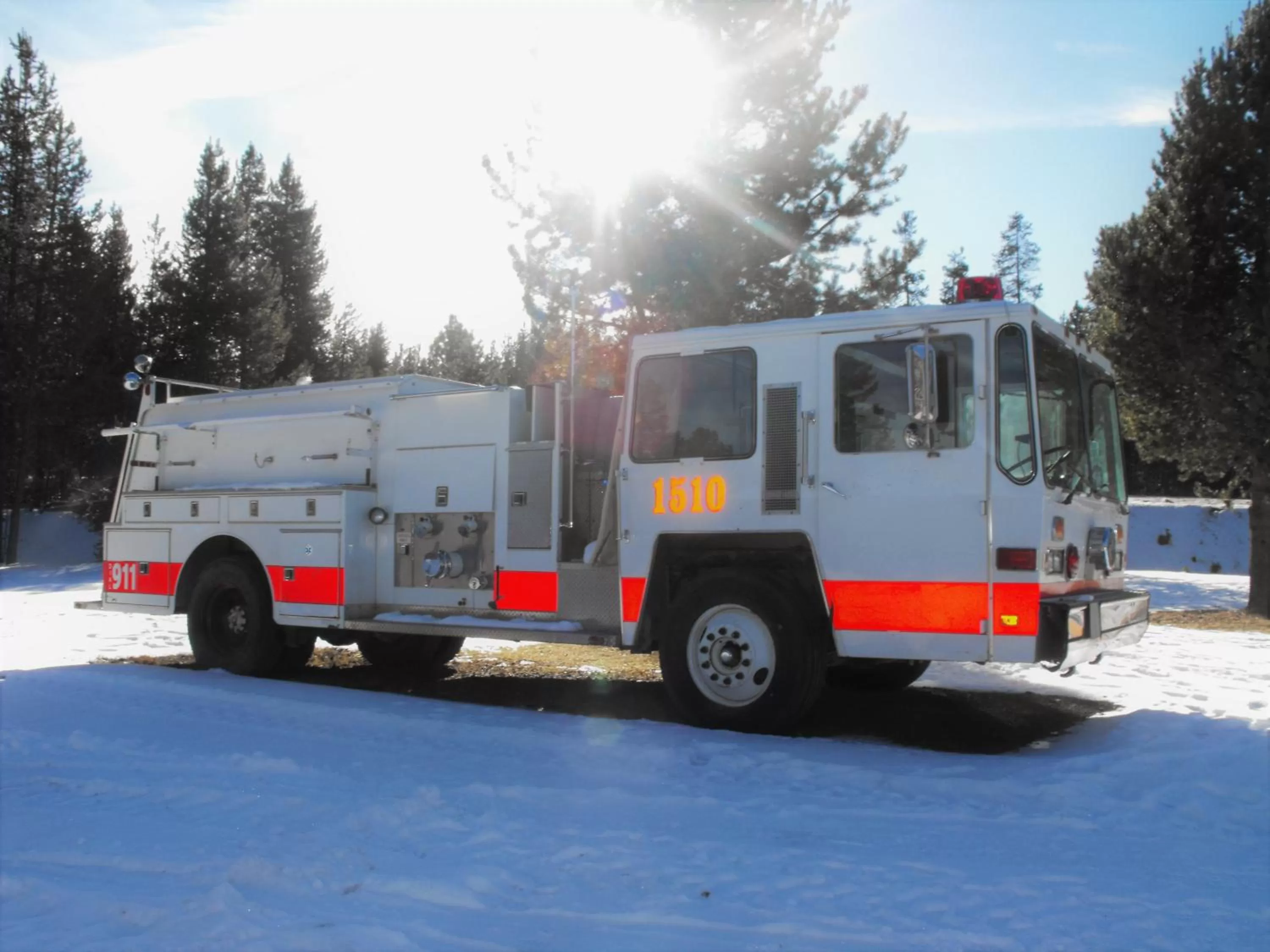 Eagle Crater Lake Inn