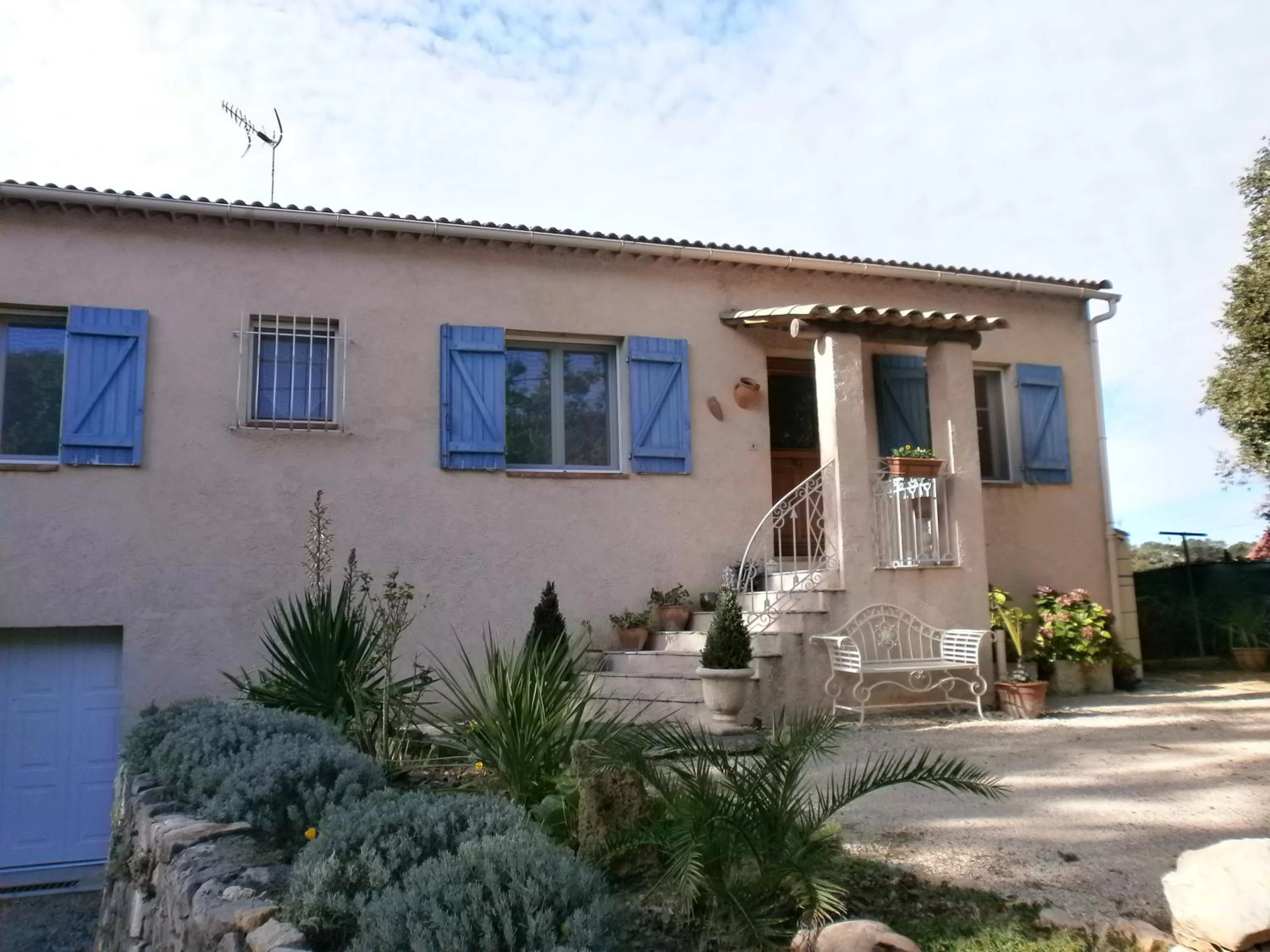 Property Building in L'Abrialys