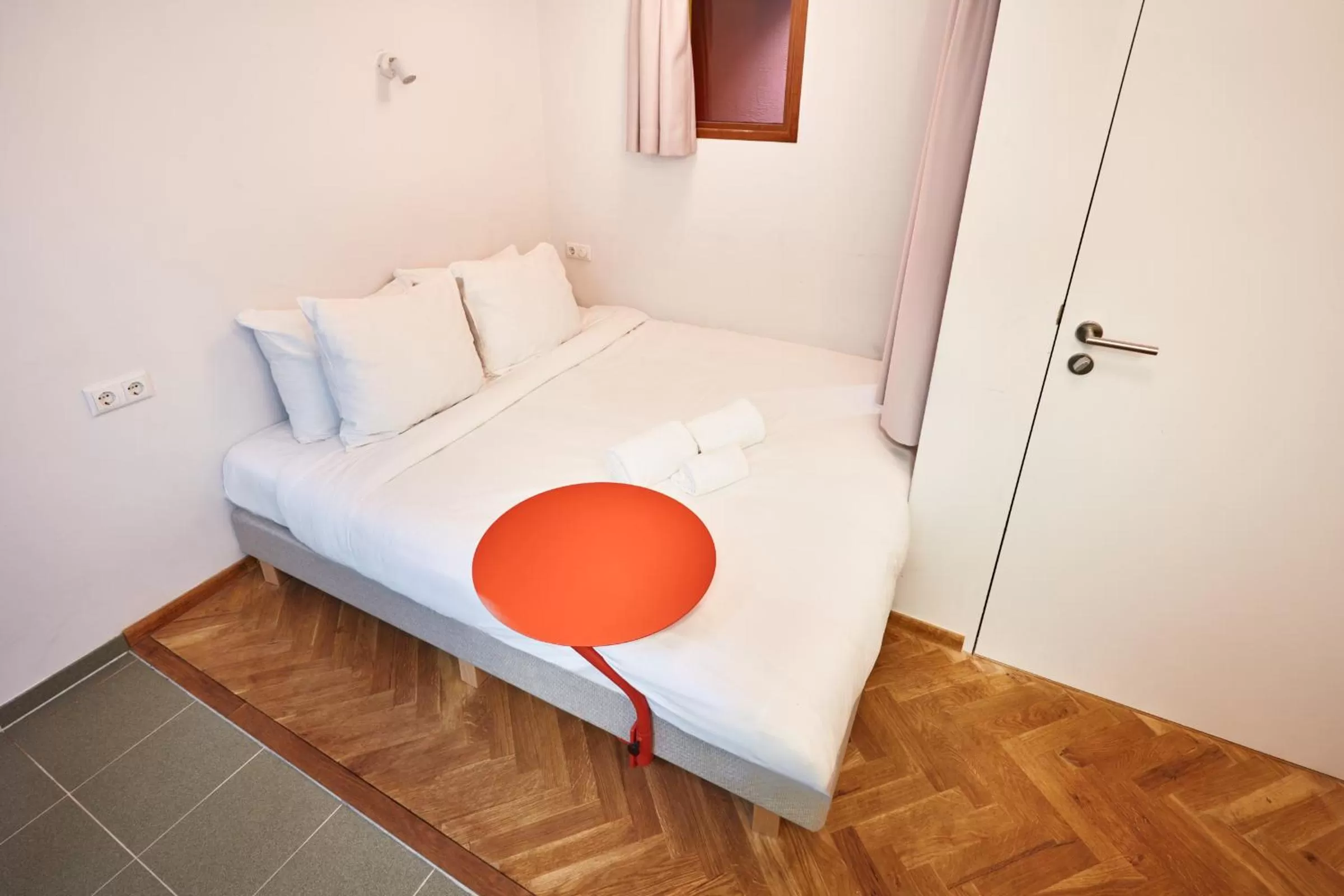 Bed in Hotel Not Hotel Rotterdam