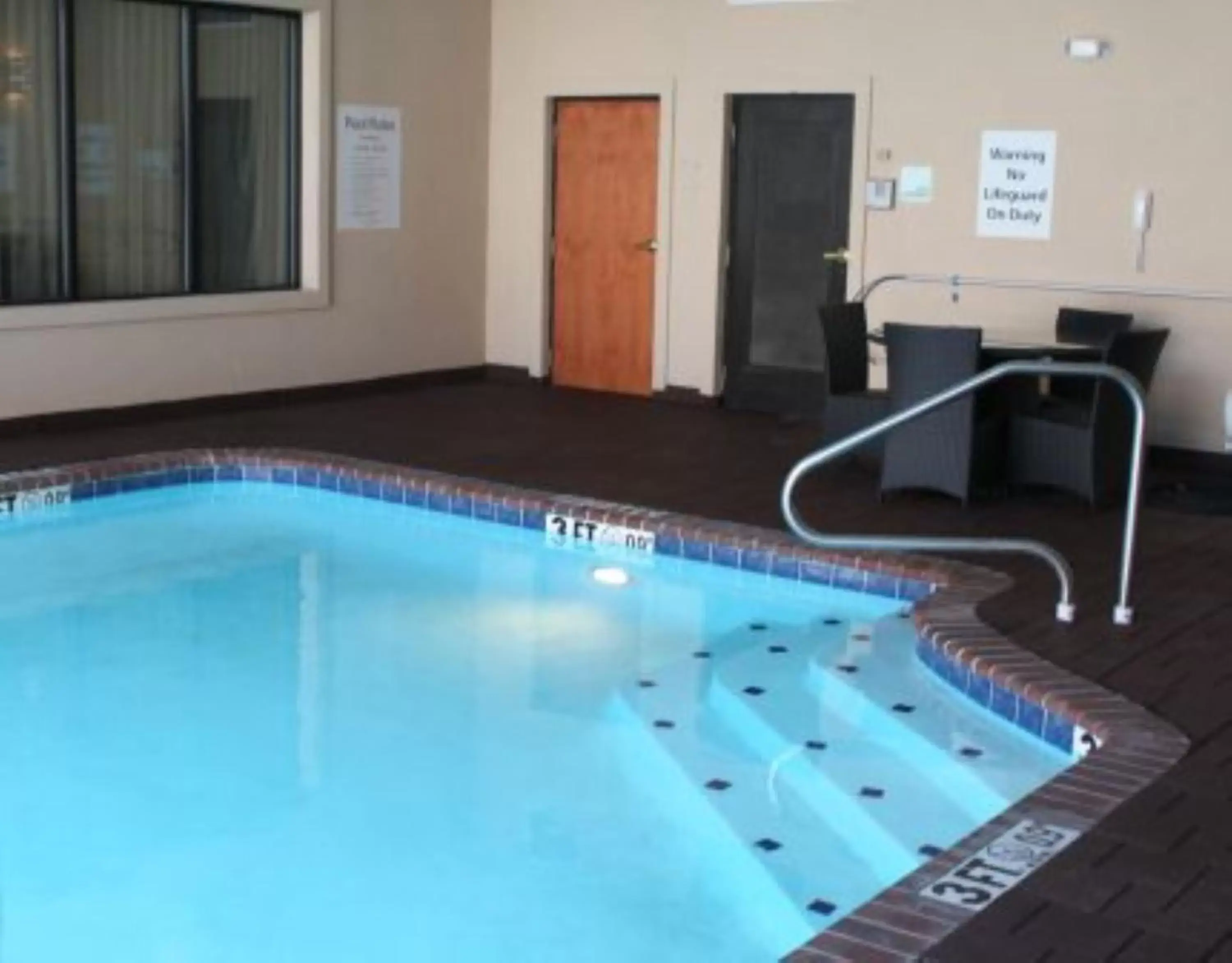 Swimming Pool in Holiday Inn Vicksburg, an IHG Hotel