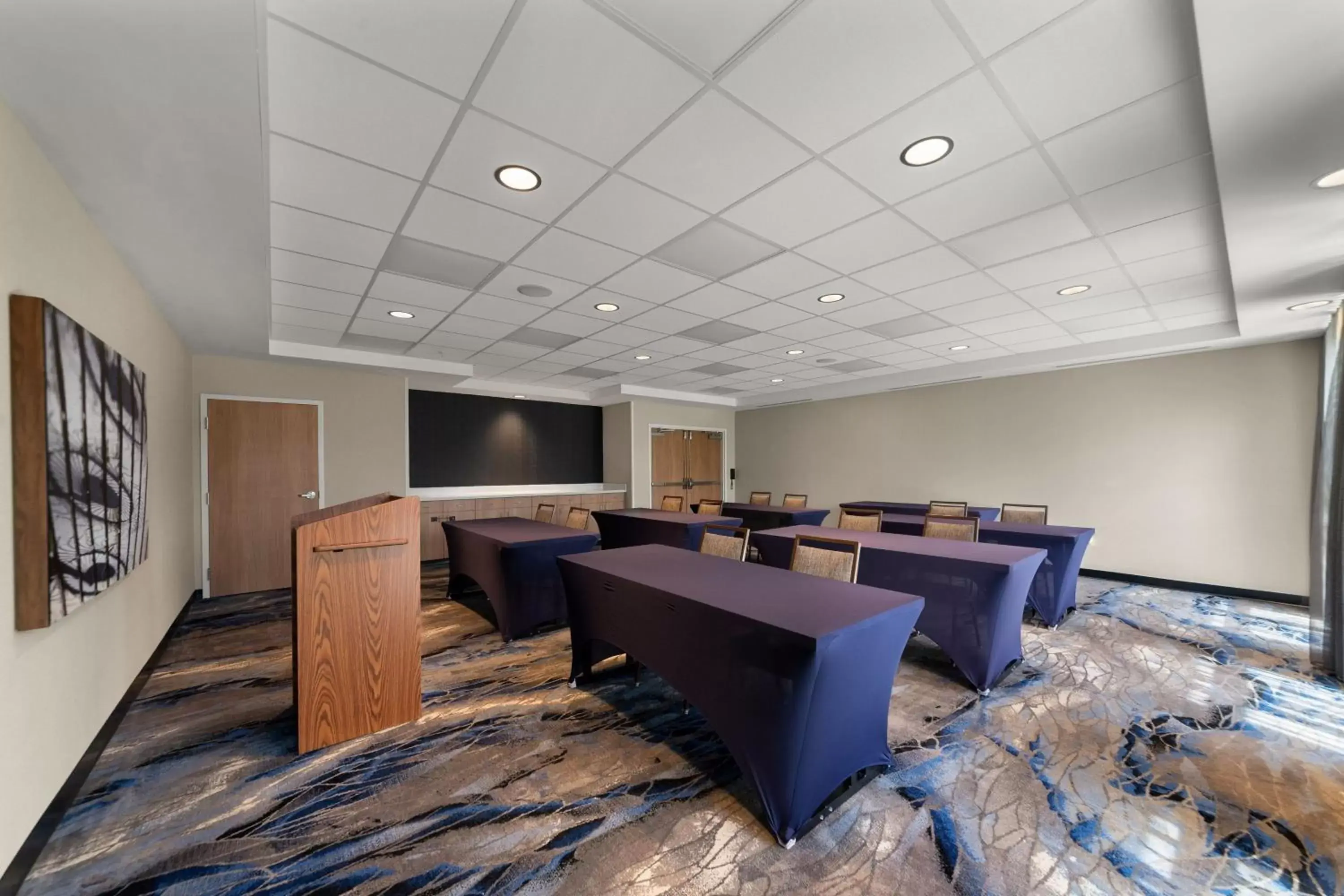 Meeting/conference room in Fairfield Inn & Suites Brooksville Suncoast Parkway