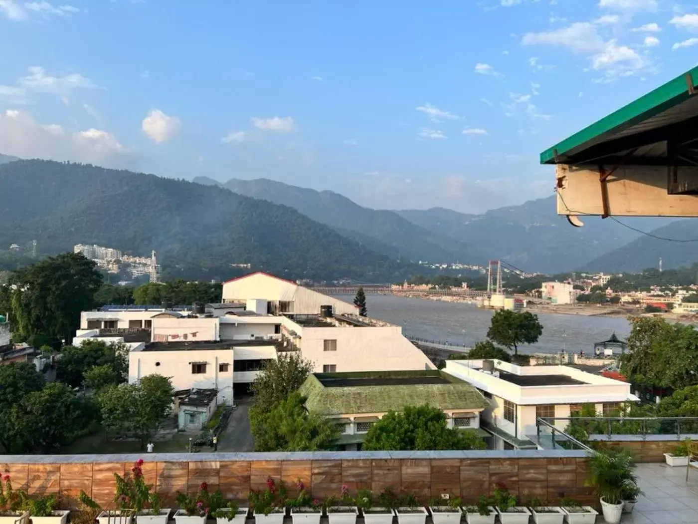 View (from property/room) in Indira Nikunj Rubystone Exotic View (from property/room) in Indira Nikunj Rubystone Exotic