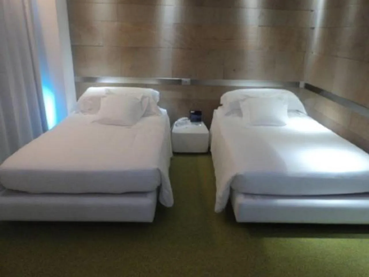 Bed in A Point Arezzo Park Hotel