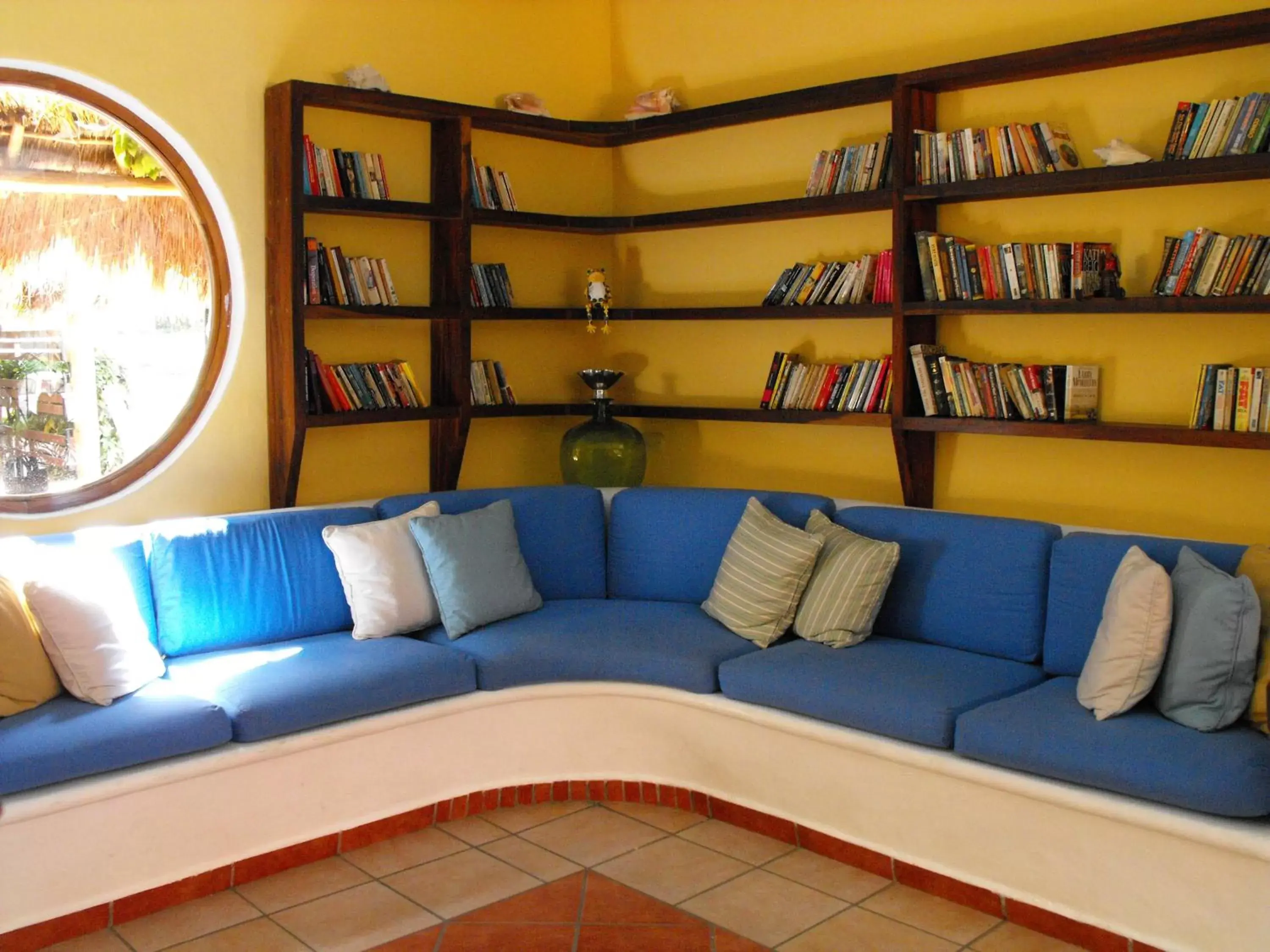 Lobby or reception, Seating Area in Hotel Riviera Caribe Maya