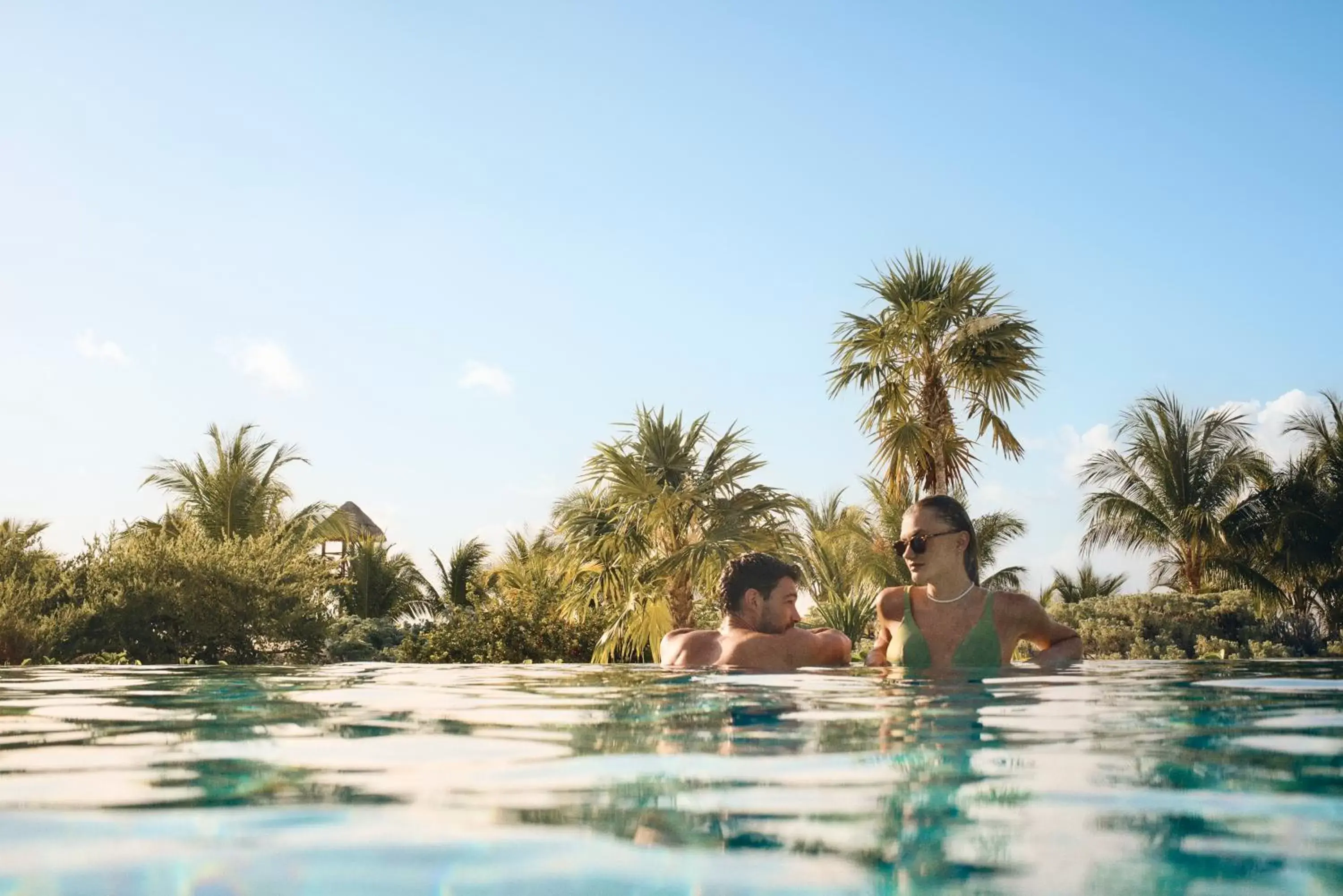 Day, Swimming Pool in Chablé Maroma