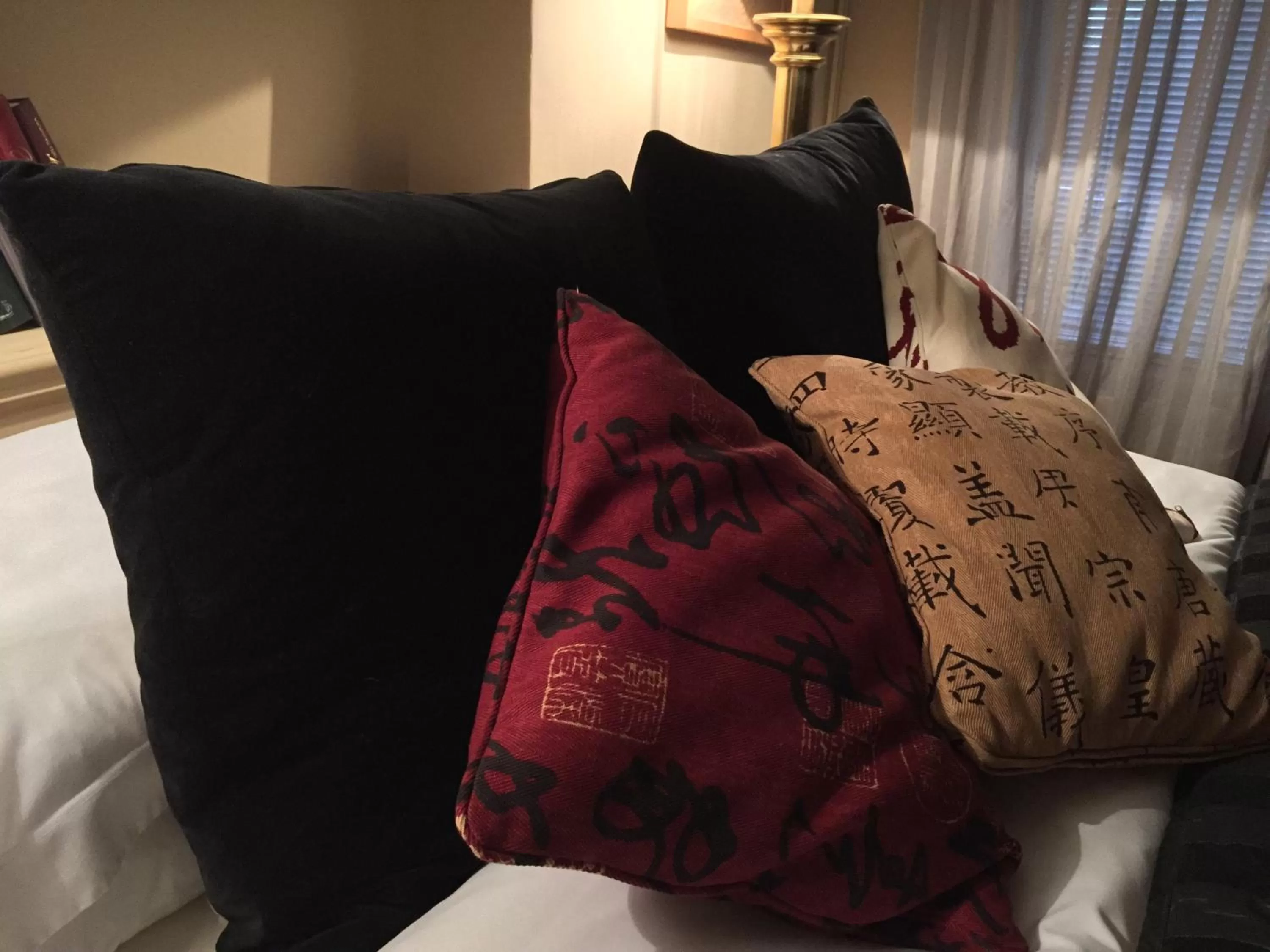 Decorative detail in The Fox and Hounds