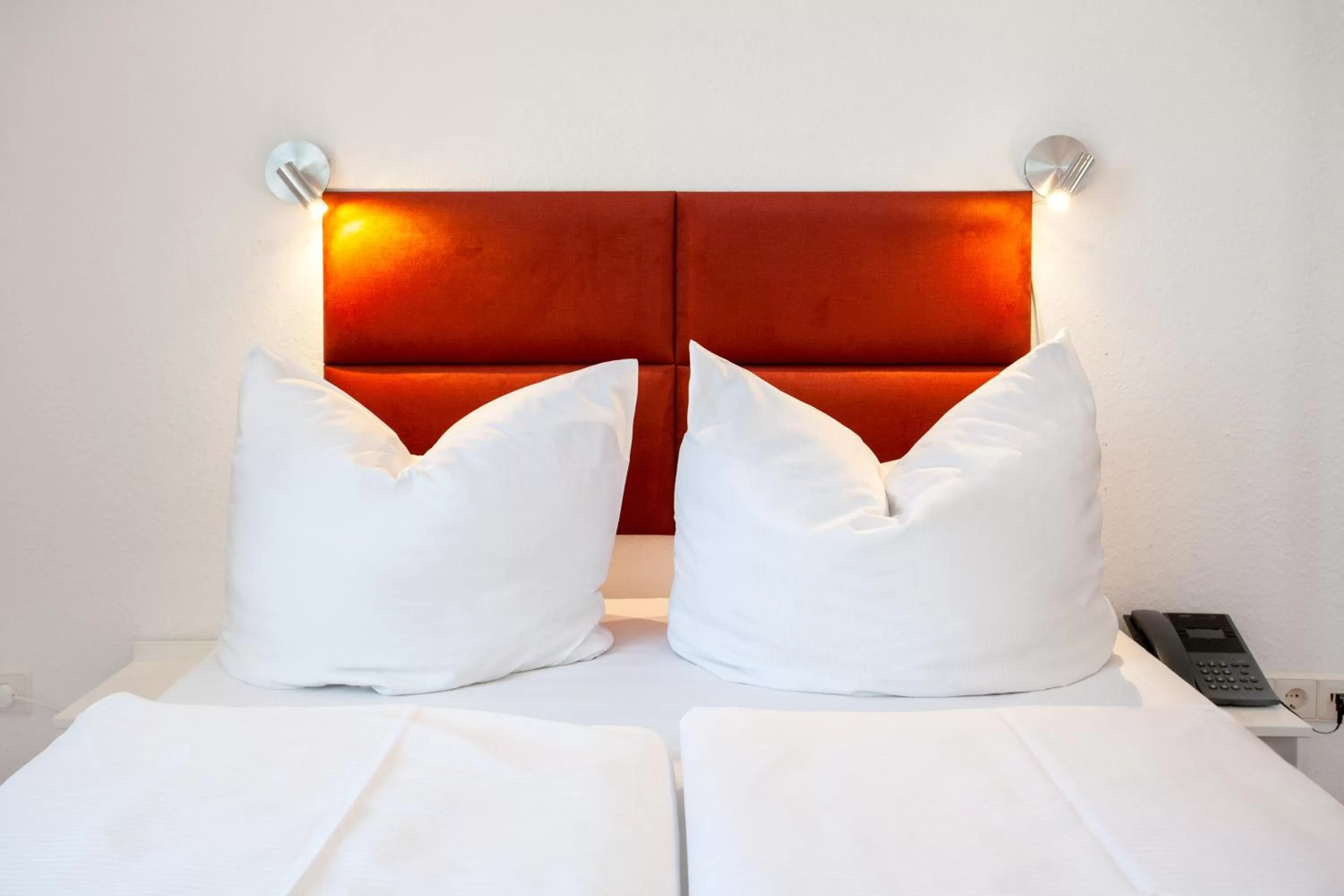 Bed in Relax Hotel & SPA Stuttgart