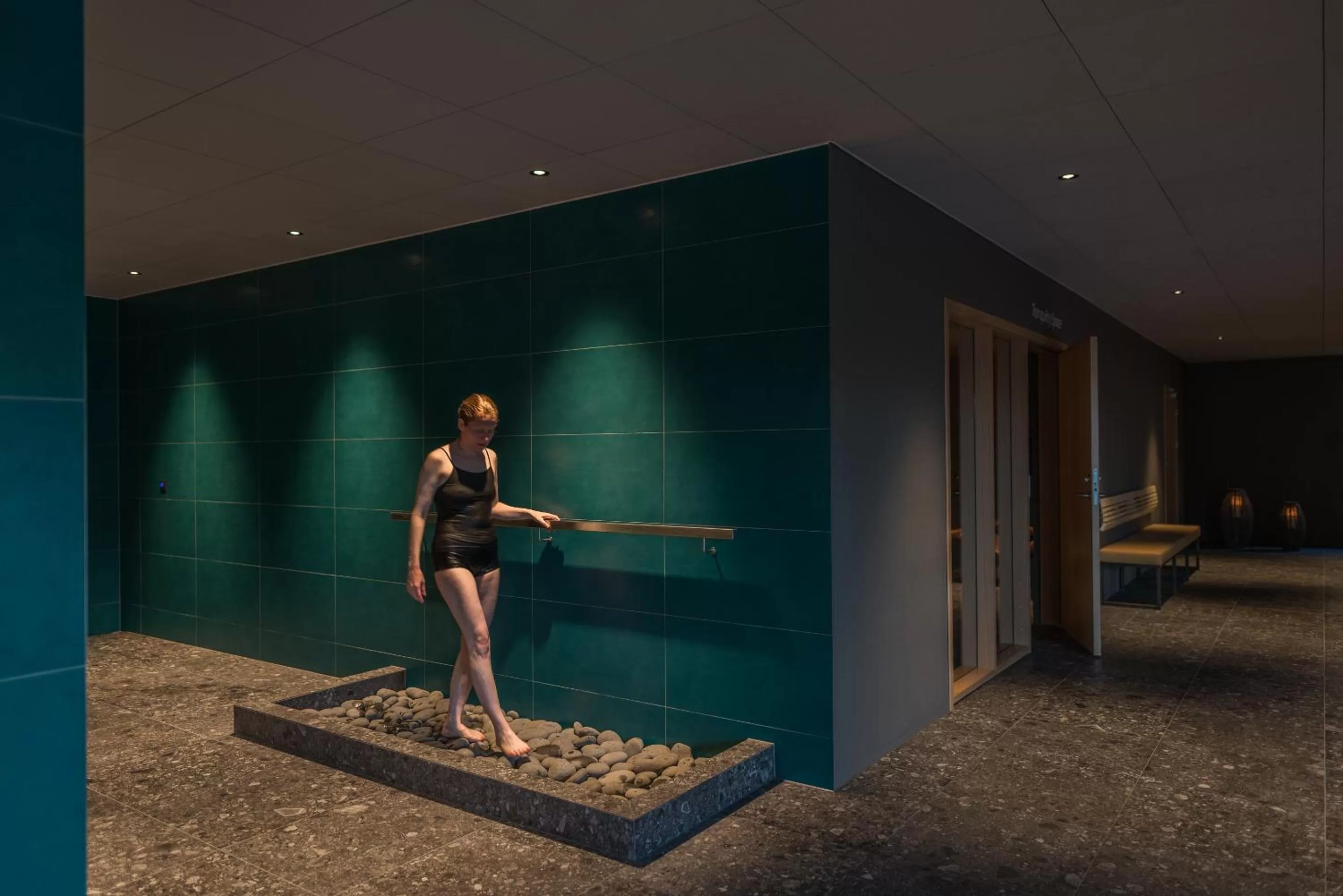 Property building in Northern Light Inn