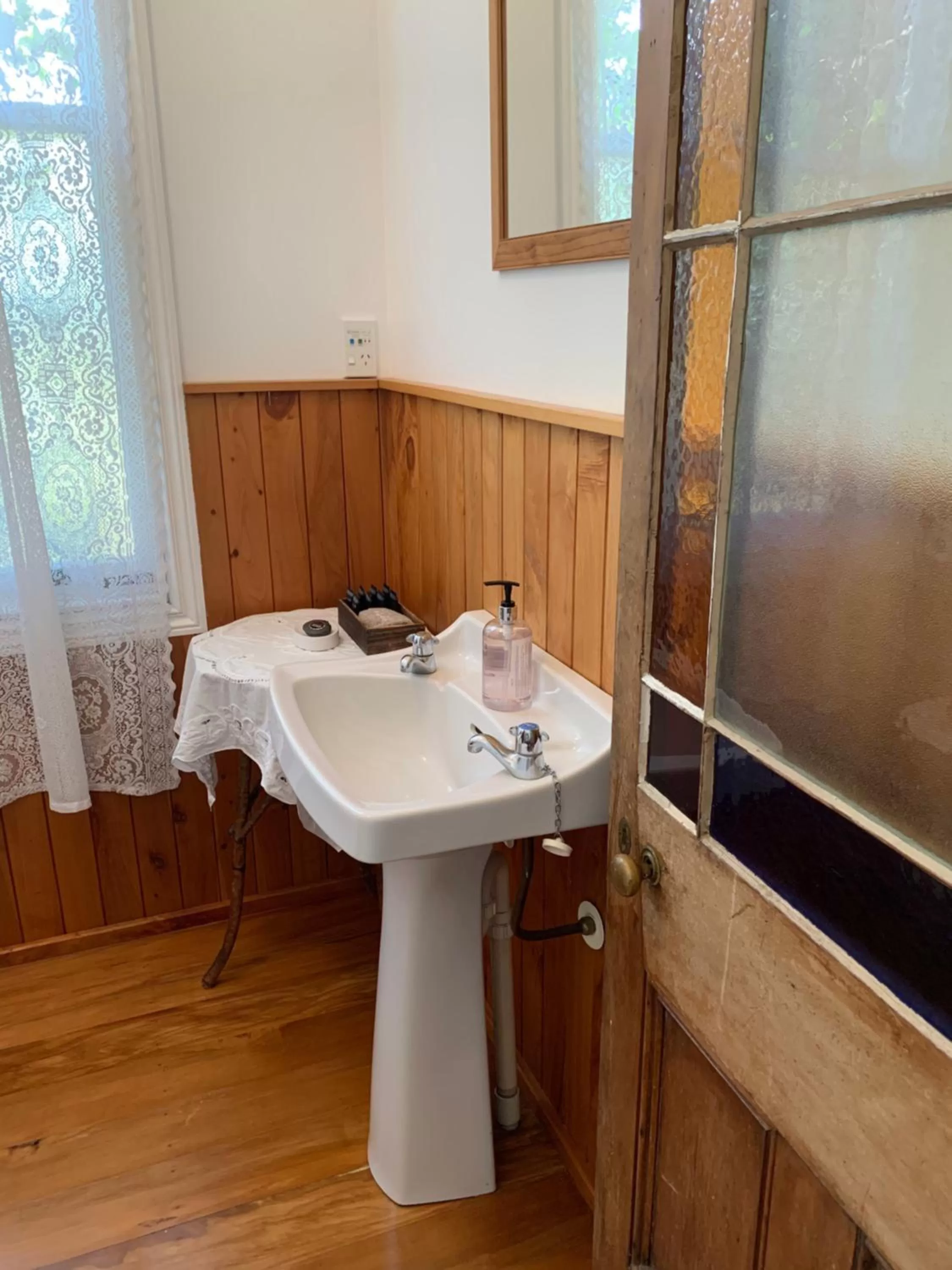 Bathroom in Karamana Homestead (1872)