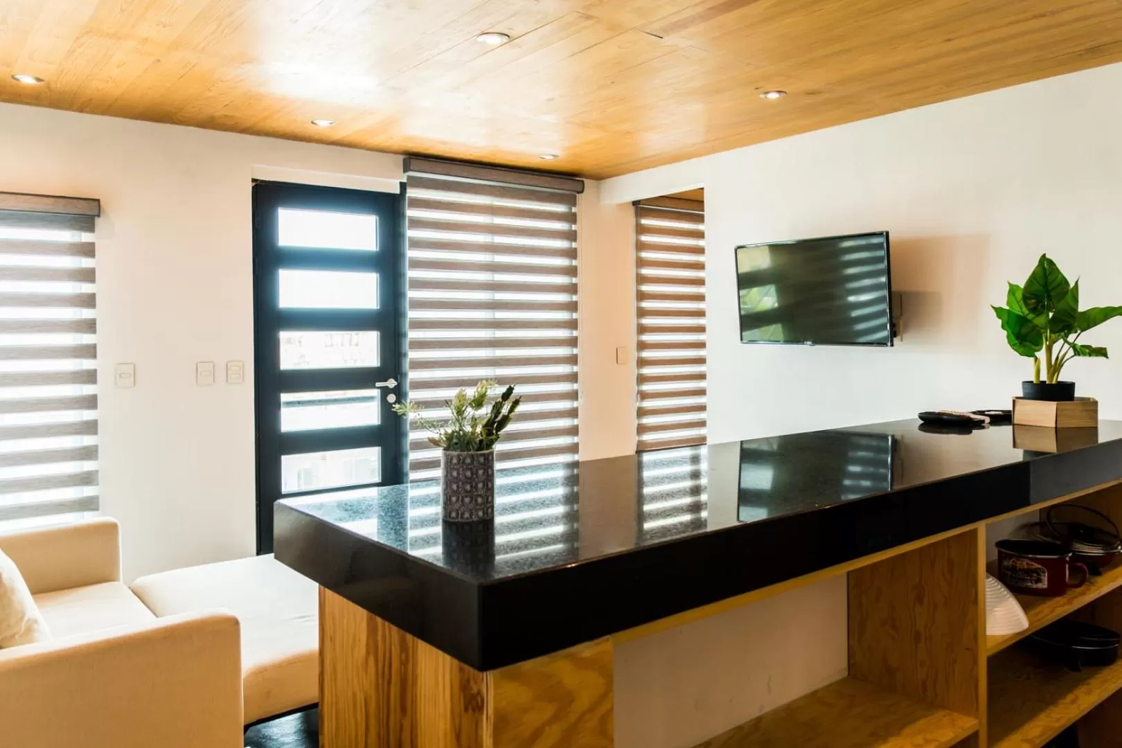 TV and multimedia in Casa Ticul Hotel Boutique - 5Th Ave by BFH