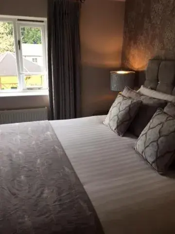 Bedroom, Bed in Slaters Country Inn Bedroom, Bed in Slaters Country Inn