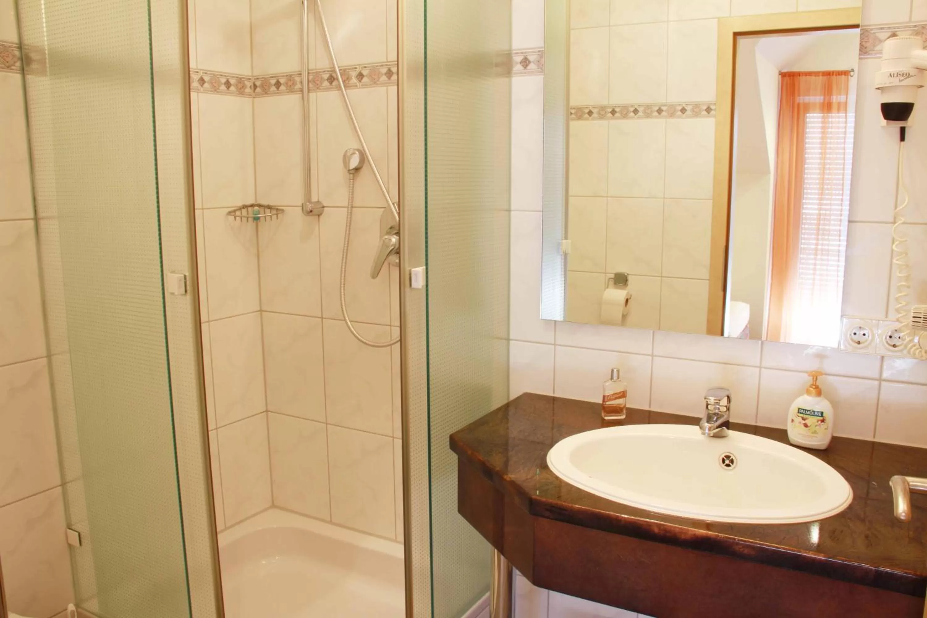 Photo of the whole room in Hotel Gasthof Krone