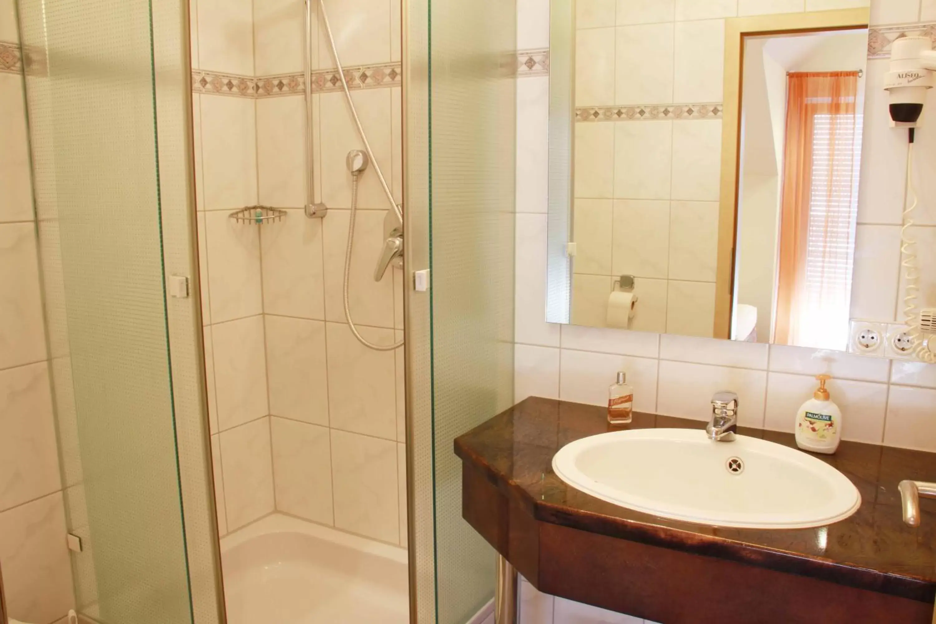 Photo of the whole room in Hotel Gasthof Krone Photo of the whole room in Hotel Gasthof Krone