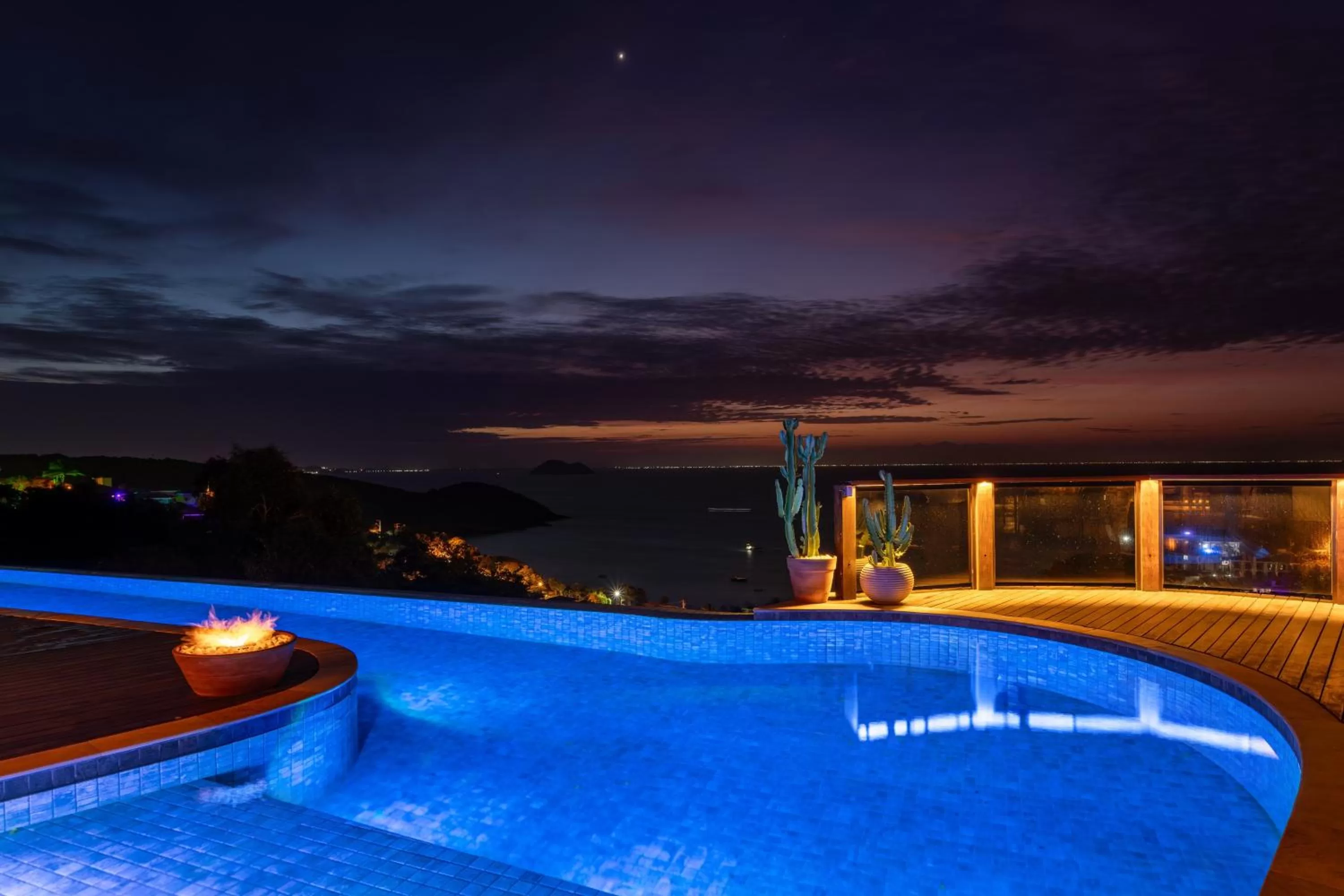 Night in Casa Mirador Boutique Hotel