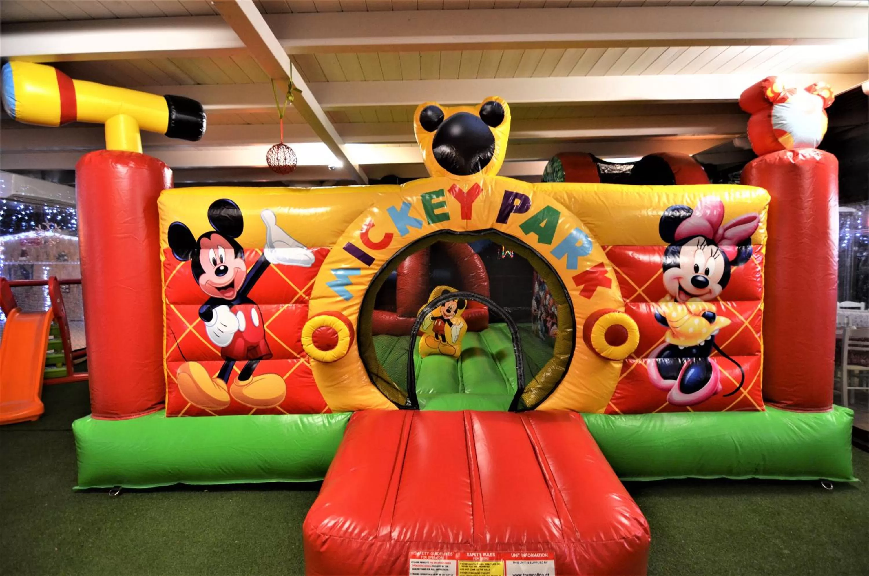 Kids's club, Children in Thassos Hotel Grand Beach