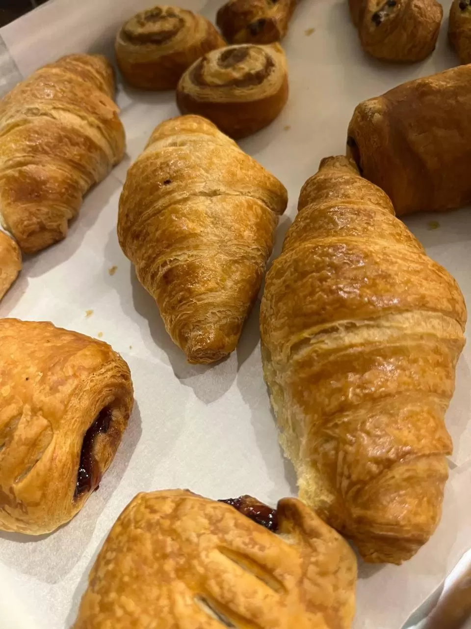 Breakfast in Villa Abbondanzi Resort