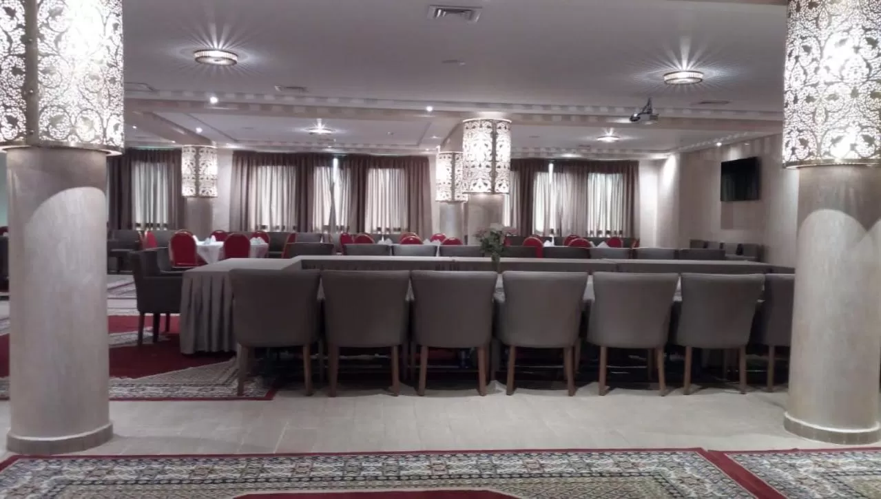 Banquet Facilities in Sania Hotel