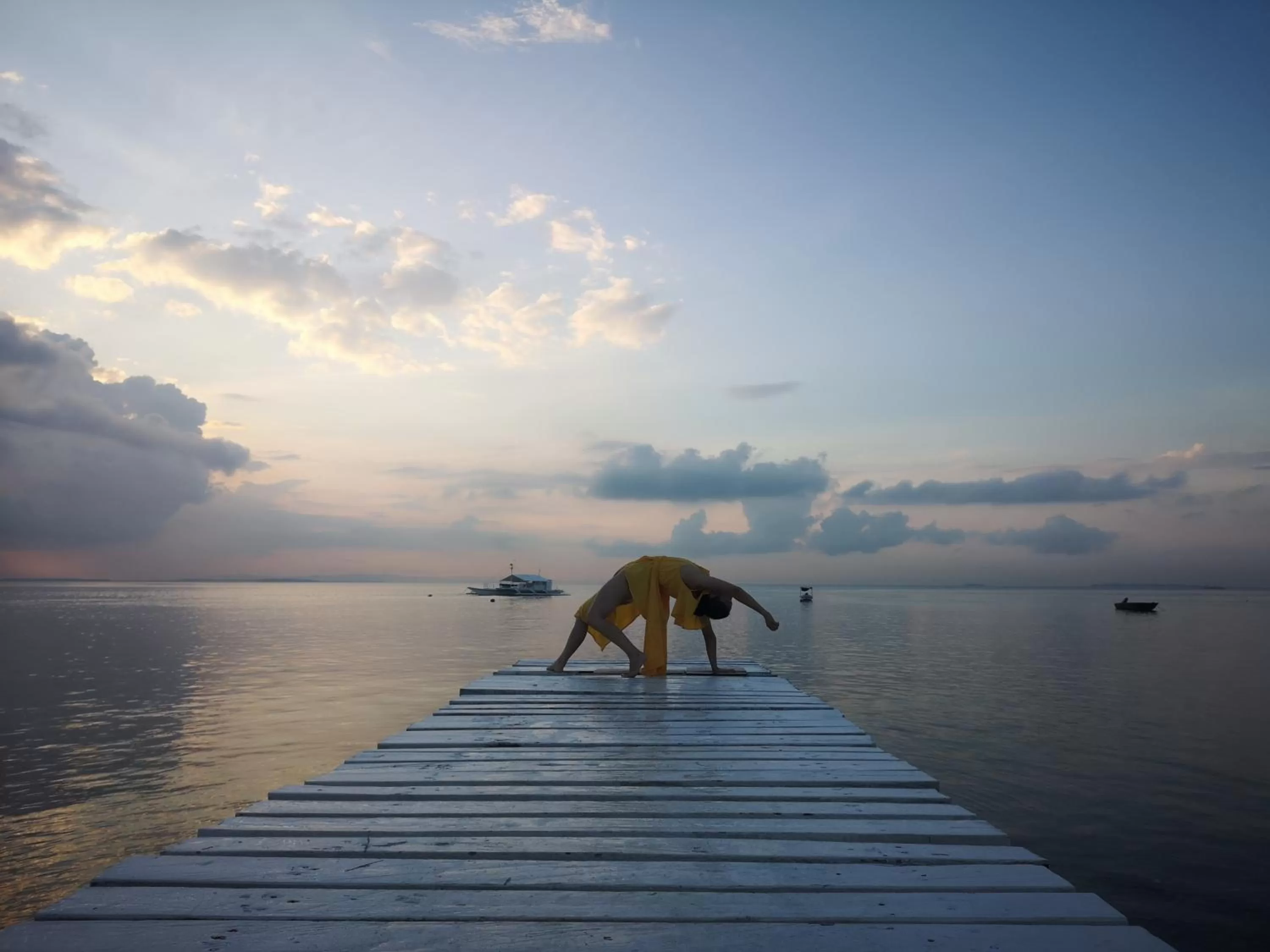 Natural landscape in Sugarsea Inn & Dive shop