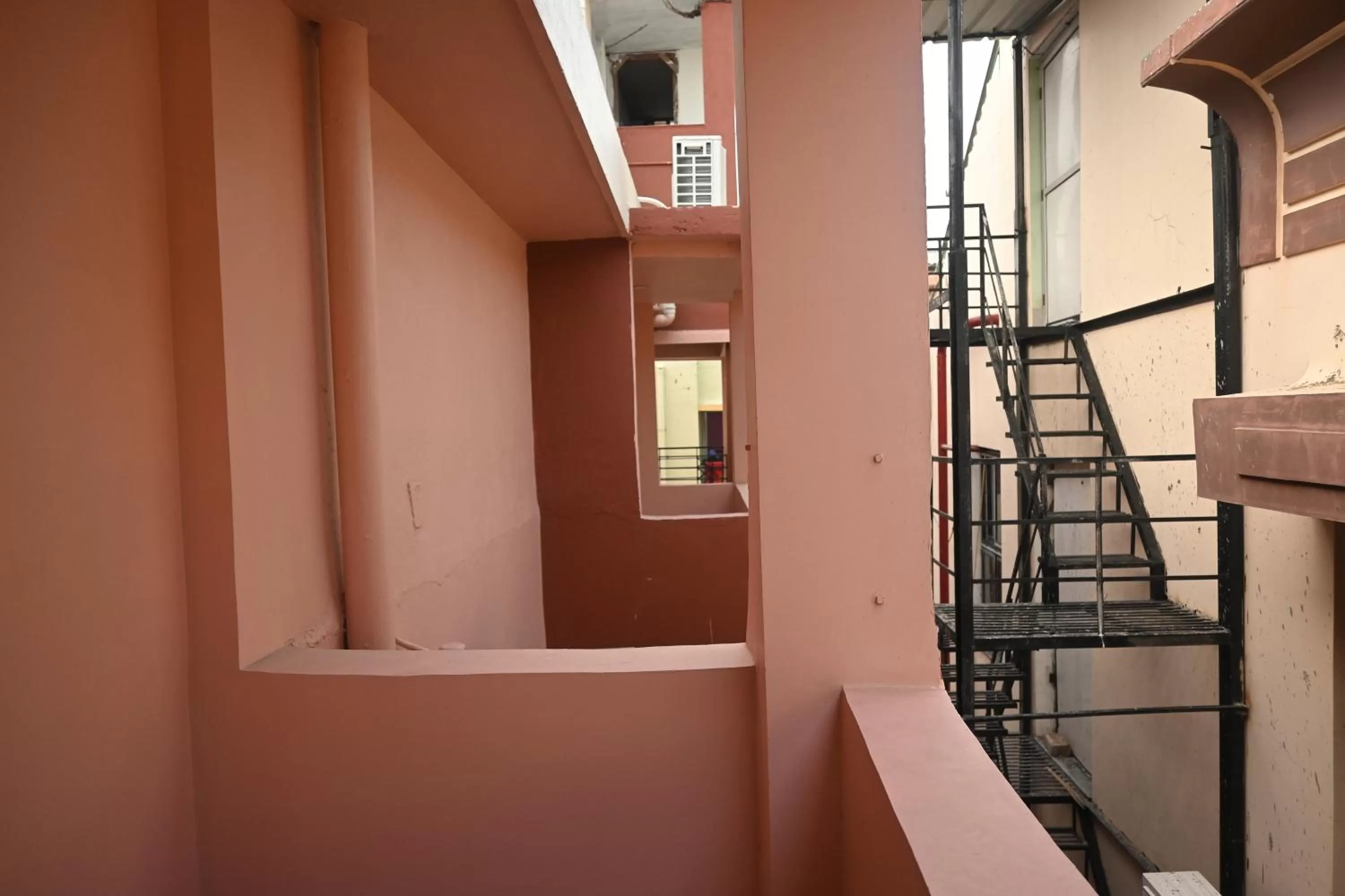 Balcony/Terrace in Royal Sea View