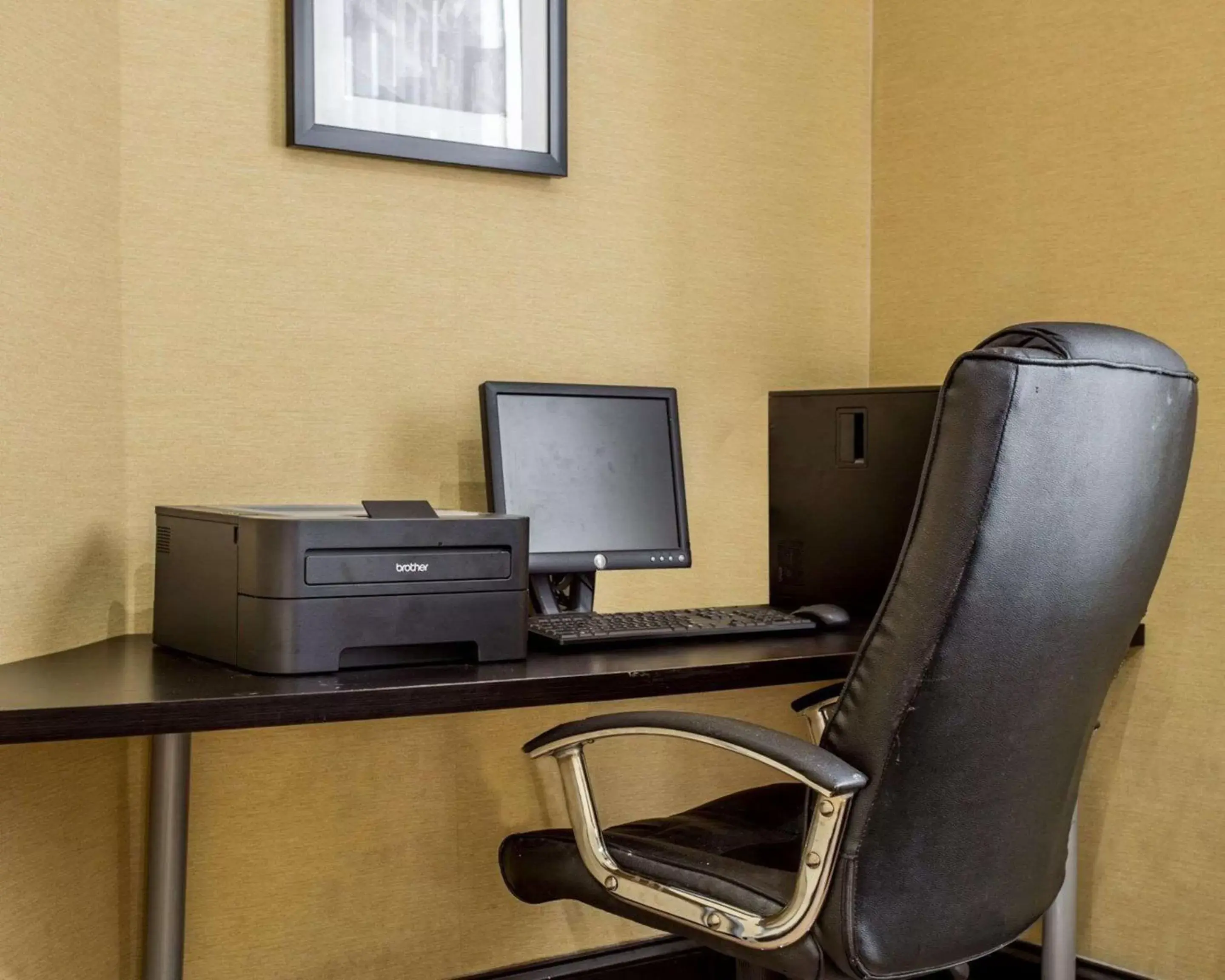 On site, Business Area/Conference Room in Sleep Inn - Northlake