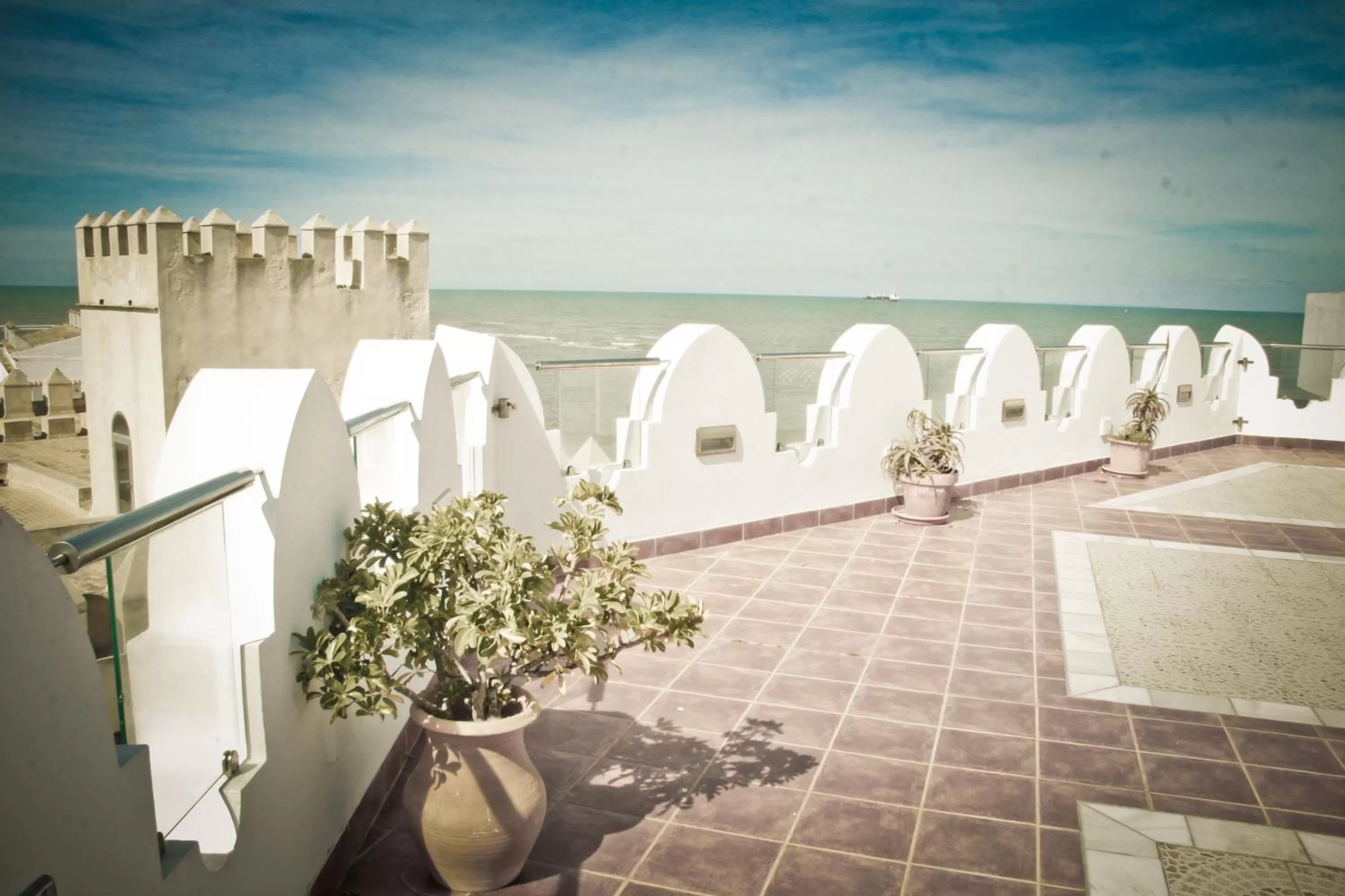 Area and facilities in Hotel La Española