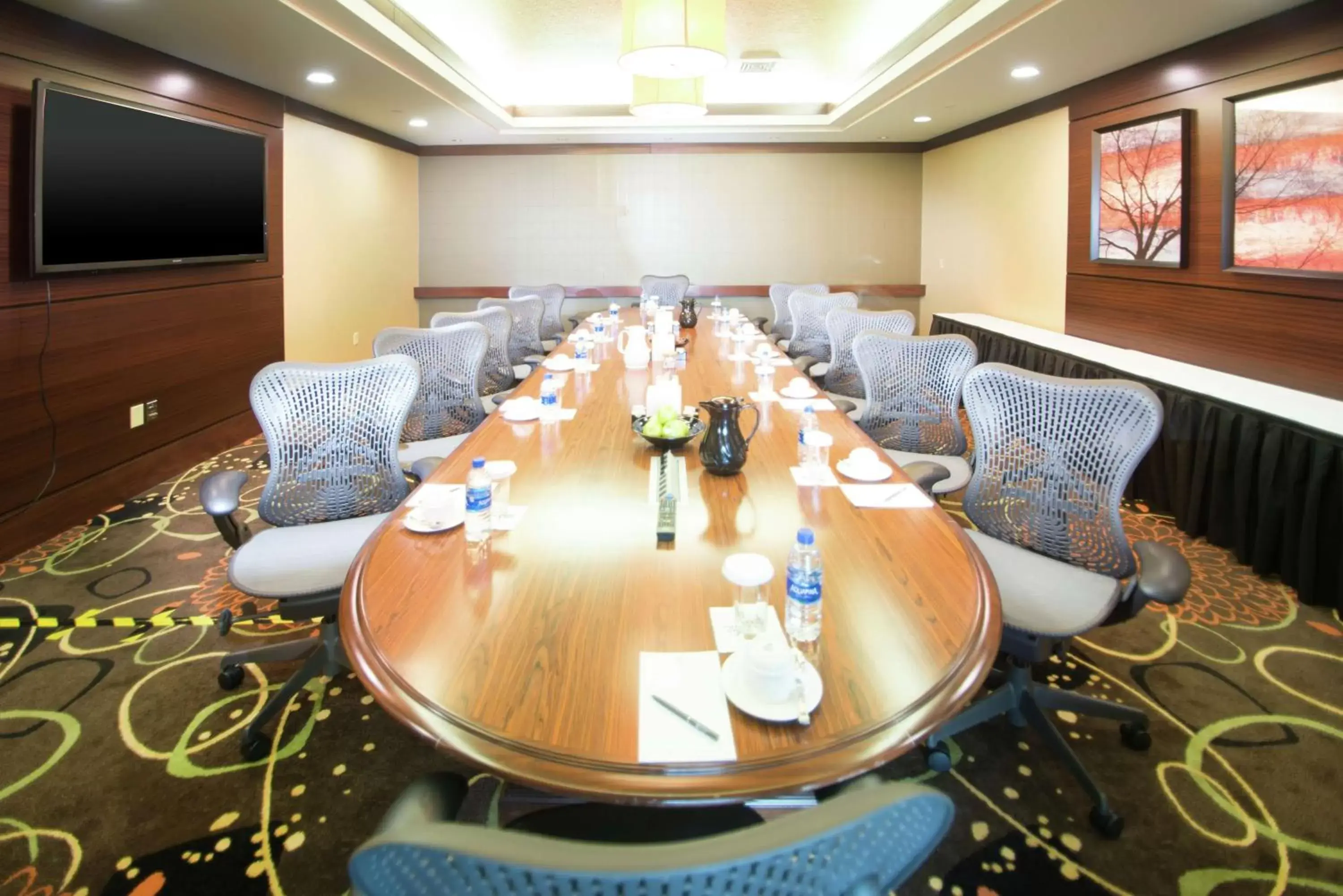 Meeting/conference room in Embassy Suites by Hilton Fayetteville Fort Bragg