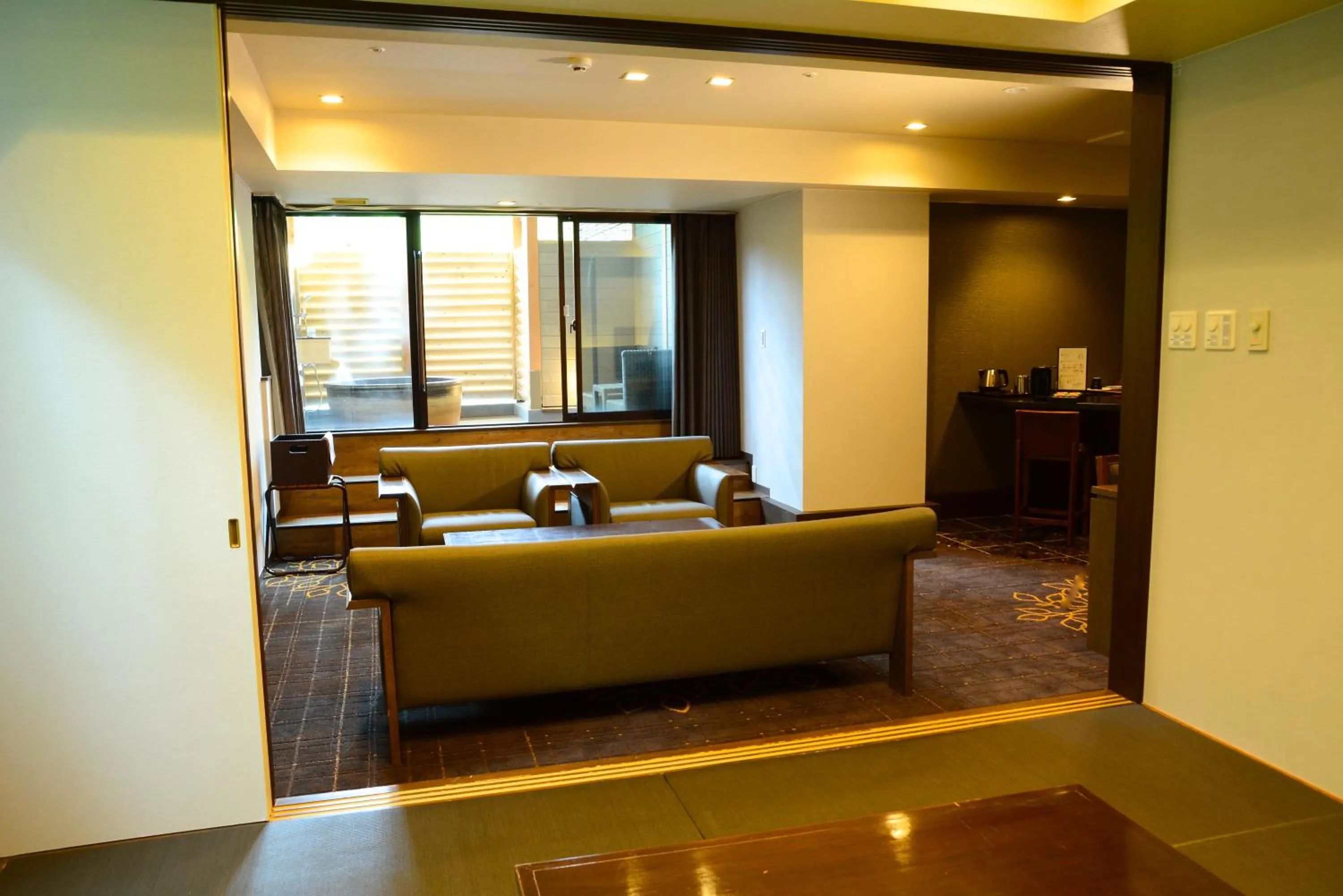 Photo of the whole room in Karuizawakurabu Hotel 1130 Hewitt Resort