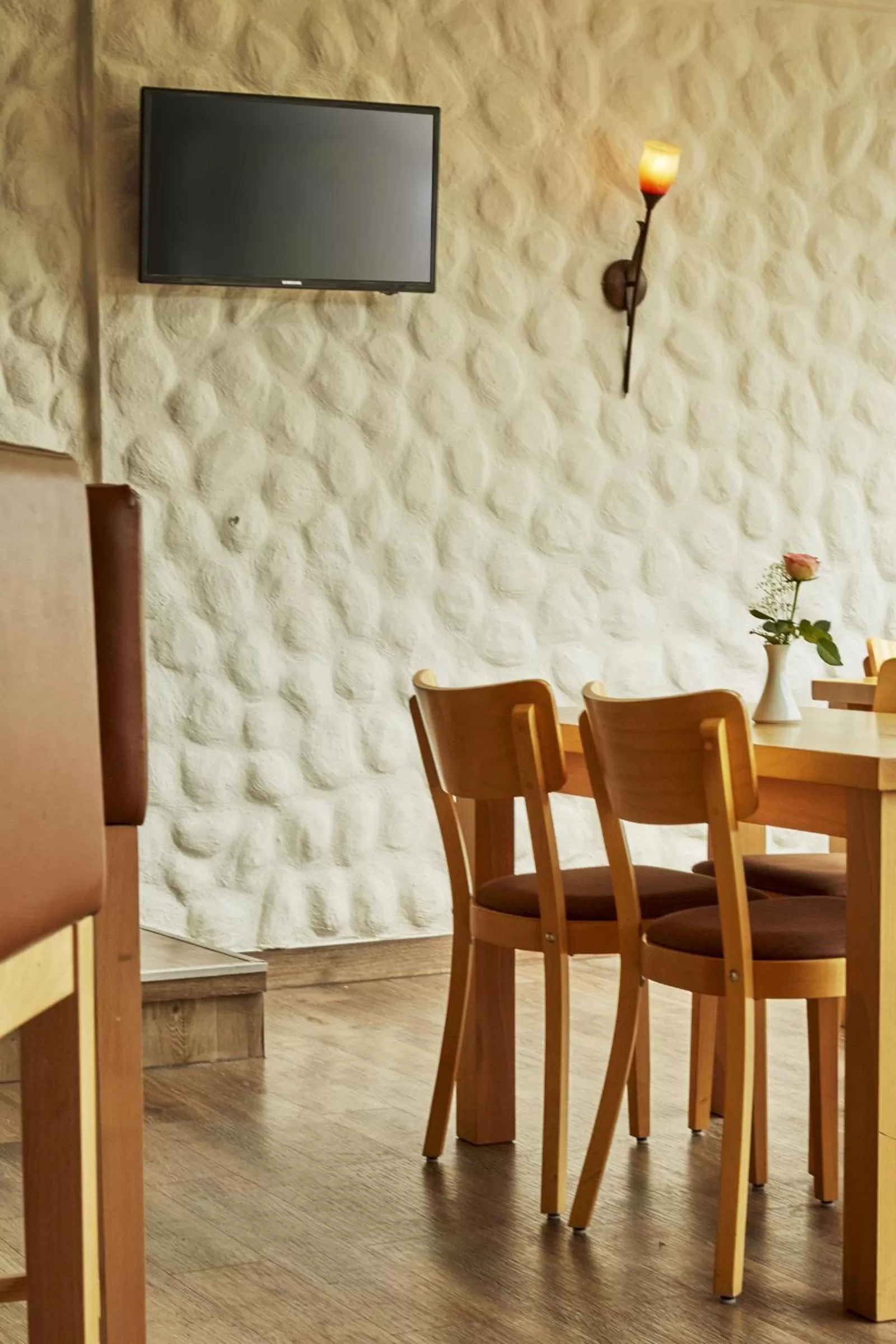 Restaurant/places to eat in H+ Hotel Willingen