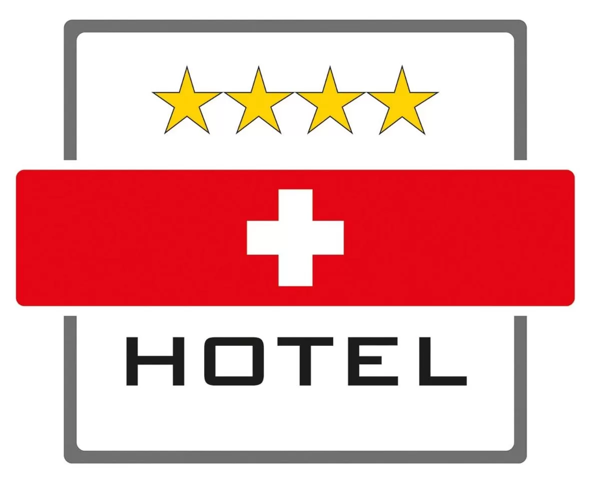 Logo/Certificate/Sign in Placid Hotel Design & Lifestyle Zurich