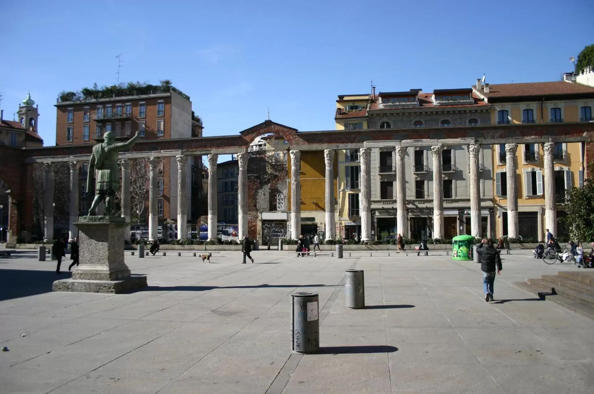 Nearby landmark, Property Building in Bob W Ticinese