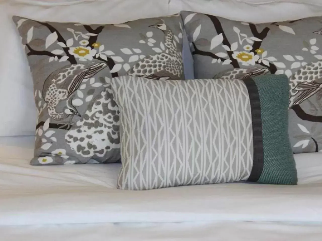 Bed in The Mark Spencer Hotel Bed in The Mark Spencer Hotel