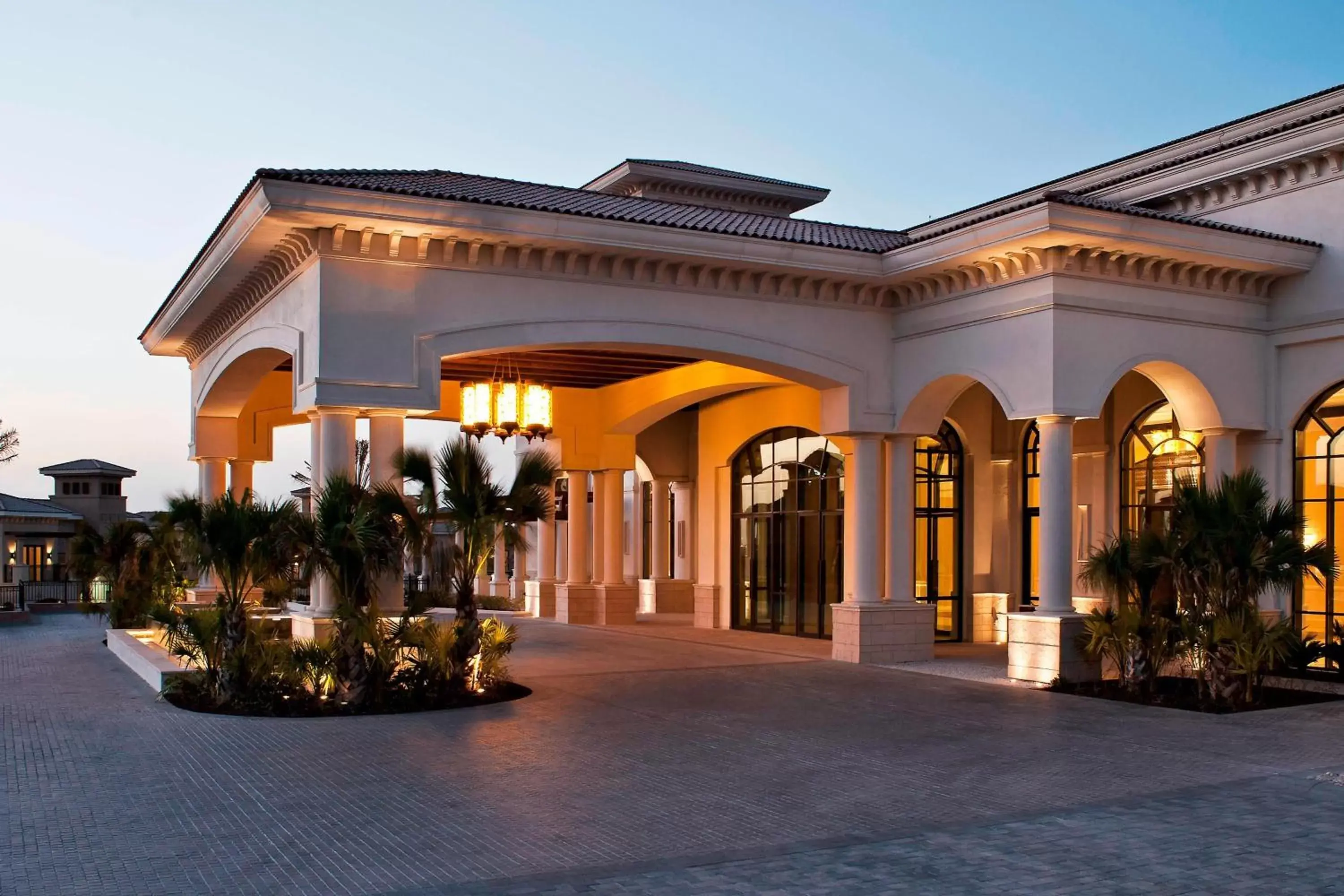 Property Building in The St. Regis Saadiyat Island Resort, Abu Dhabi