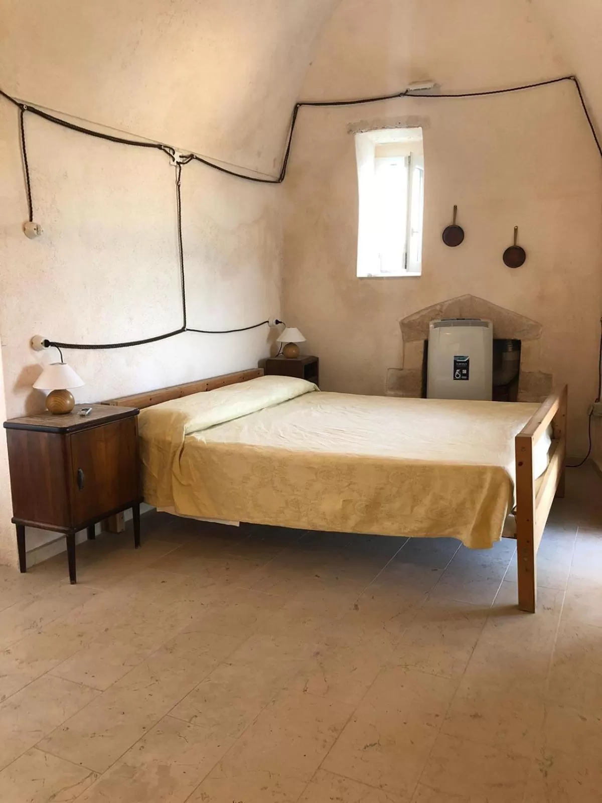 Bed in Rocca Sul Mare Hotel