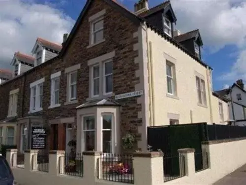 Property Building in Salisbury Guest House