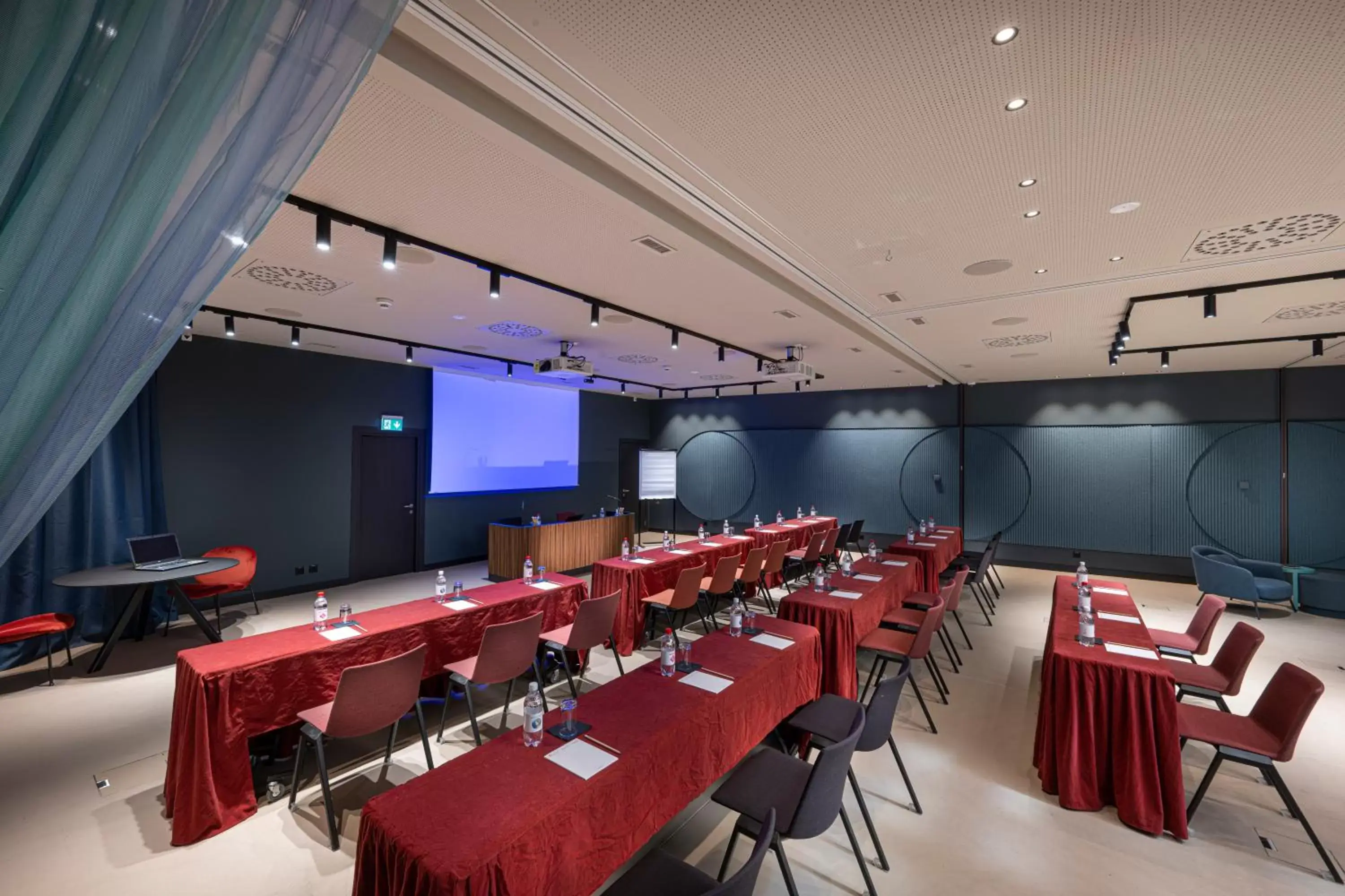 Meeting/conference room in LUGANODANTE - We like you
