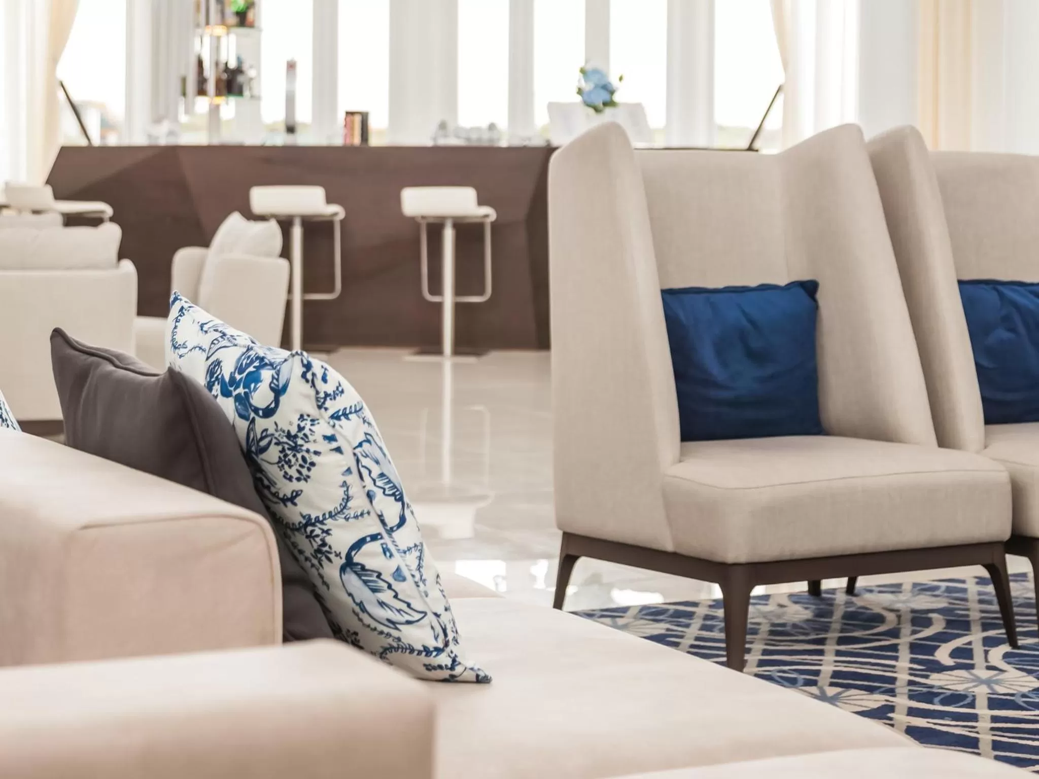 Decorative detail in MH Peniche