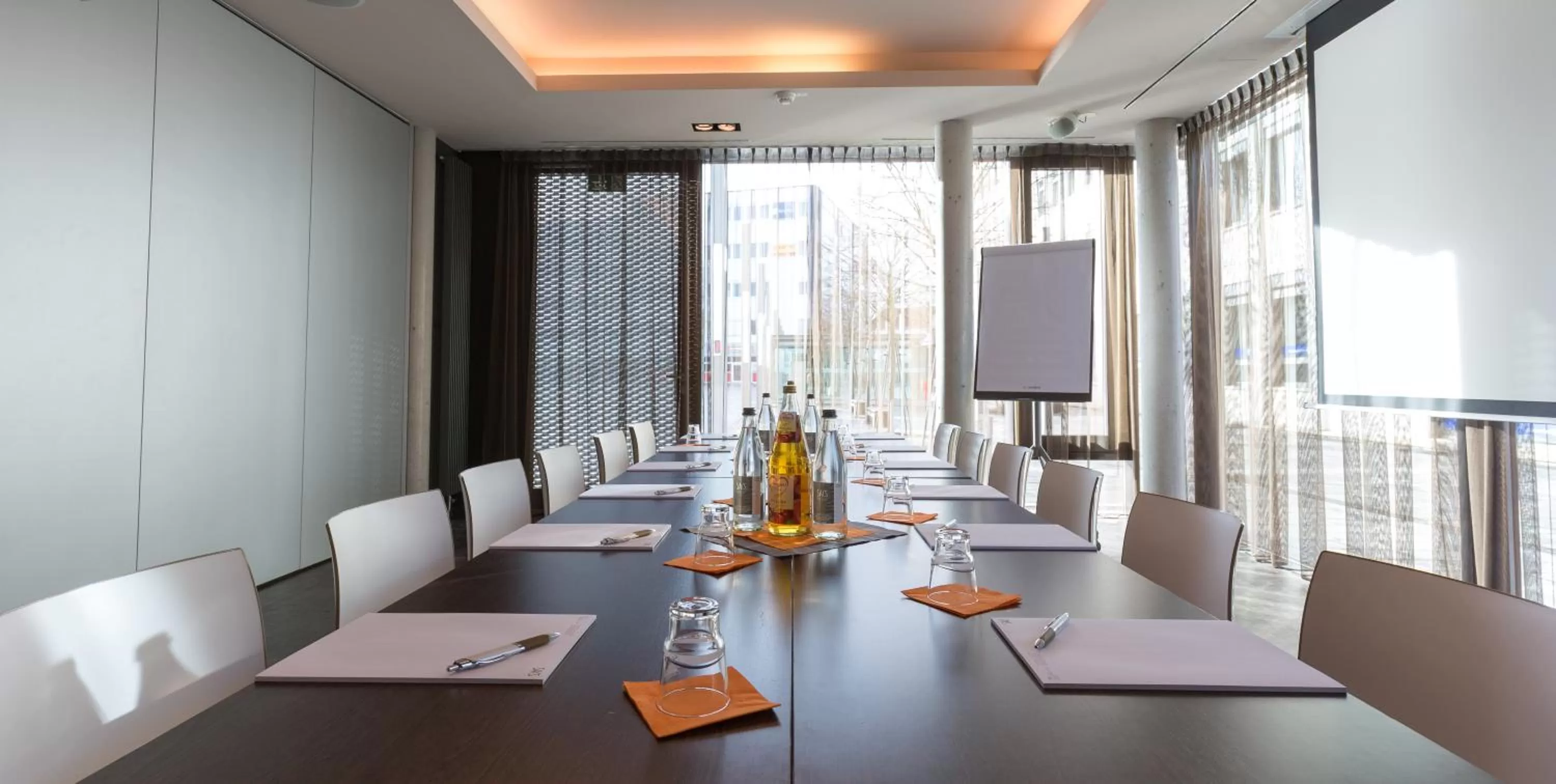 Business facilities in SAKS Urban Design Hotel Kaiserslautern