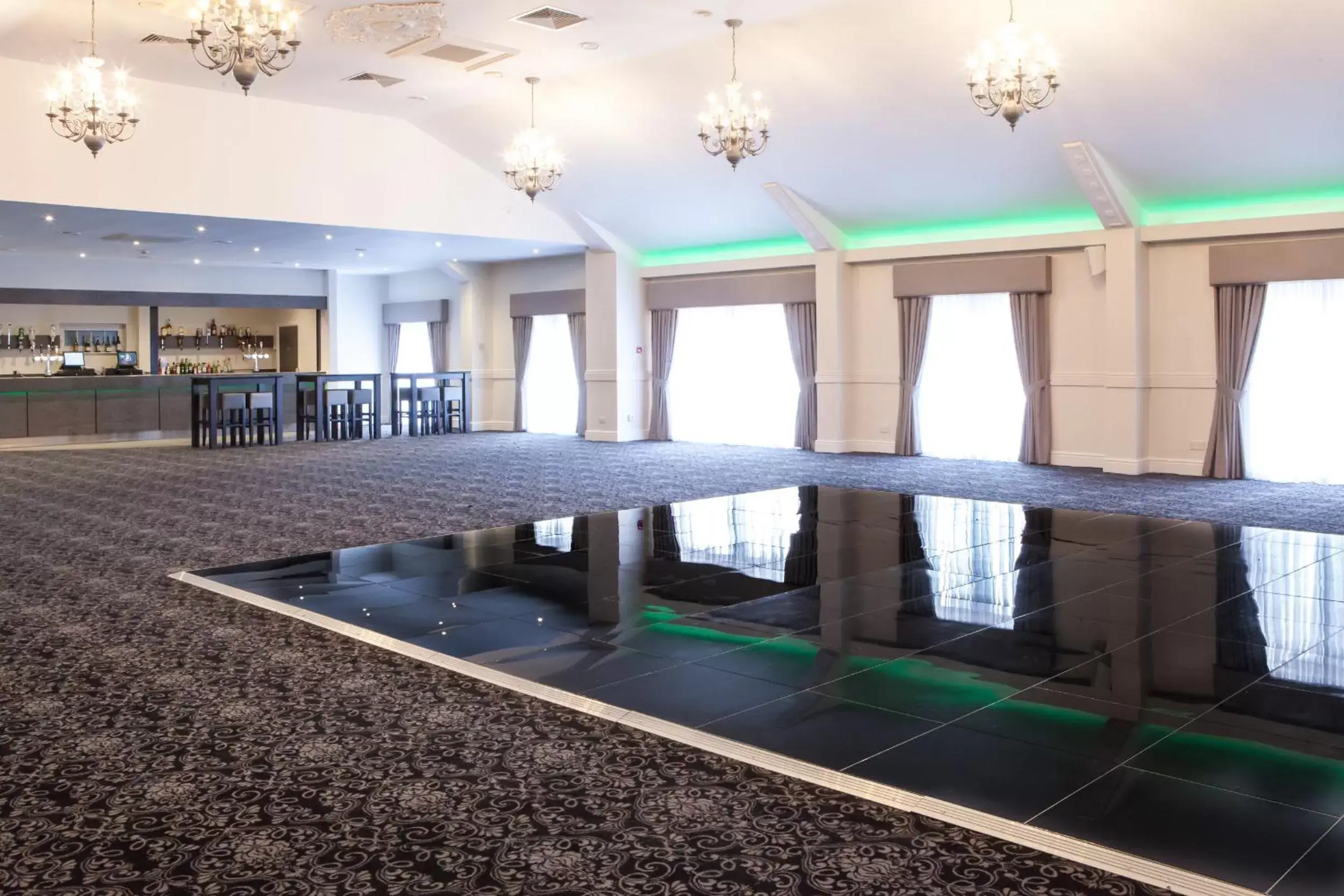 Banquet/Function facilities, Swimming Pool in Holiday Inn Corby Kettering A43, an IHG Hotel