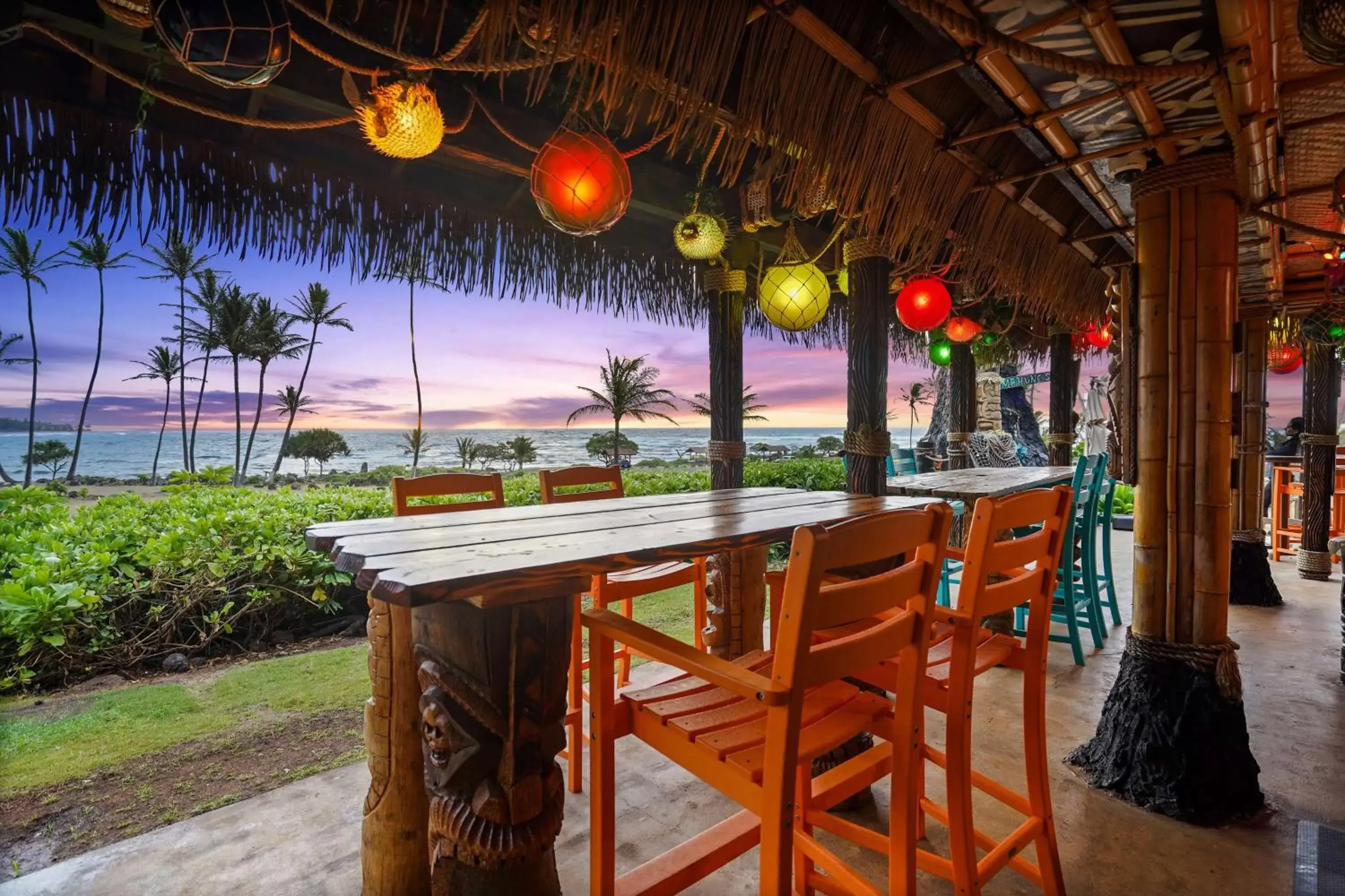 Lounge or bar in Hilton Garden Inn Kauai Wailua Bay, HI