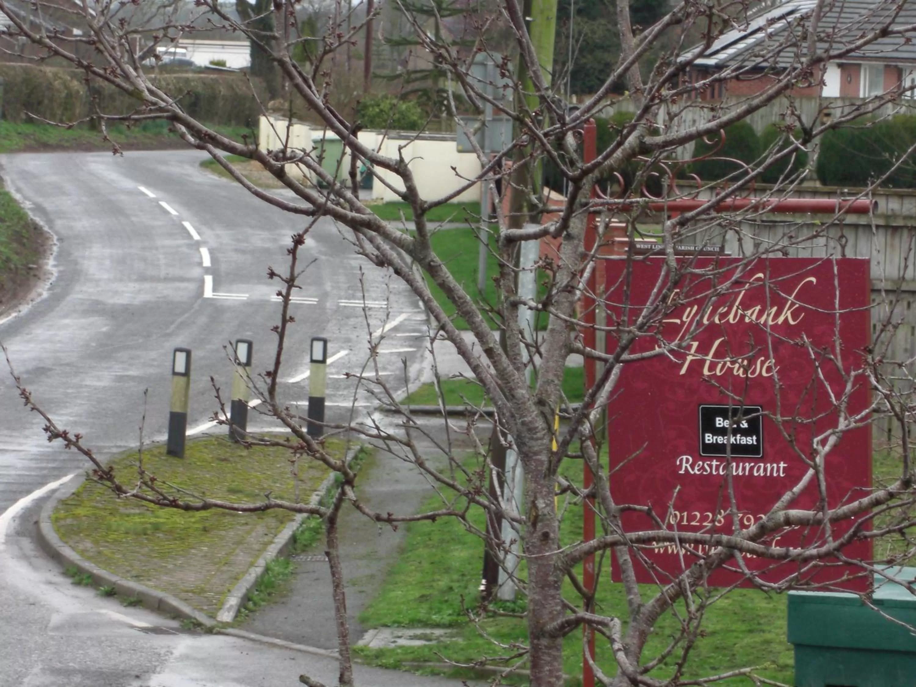 Neighbourhood in Lynebank House Hotel, Bed & Breakfast